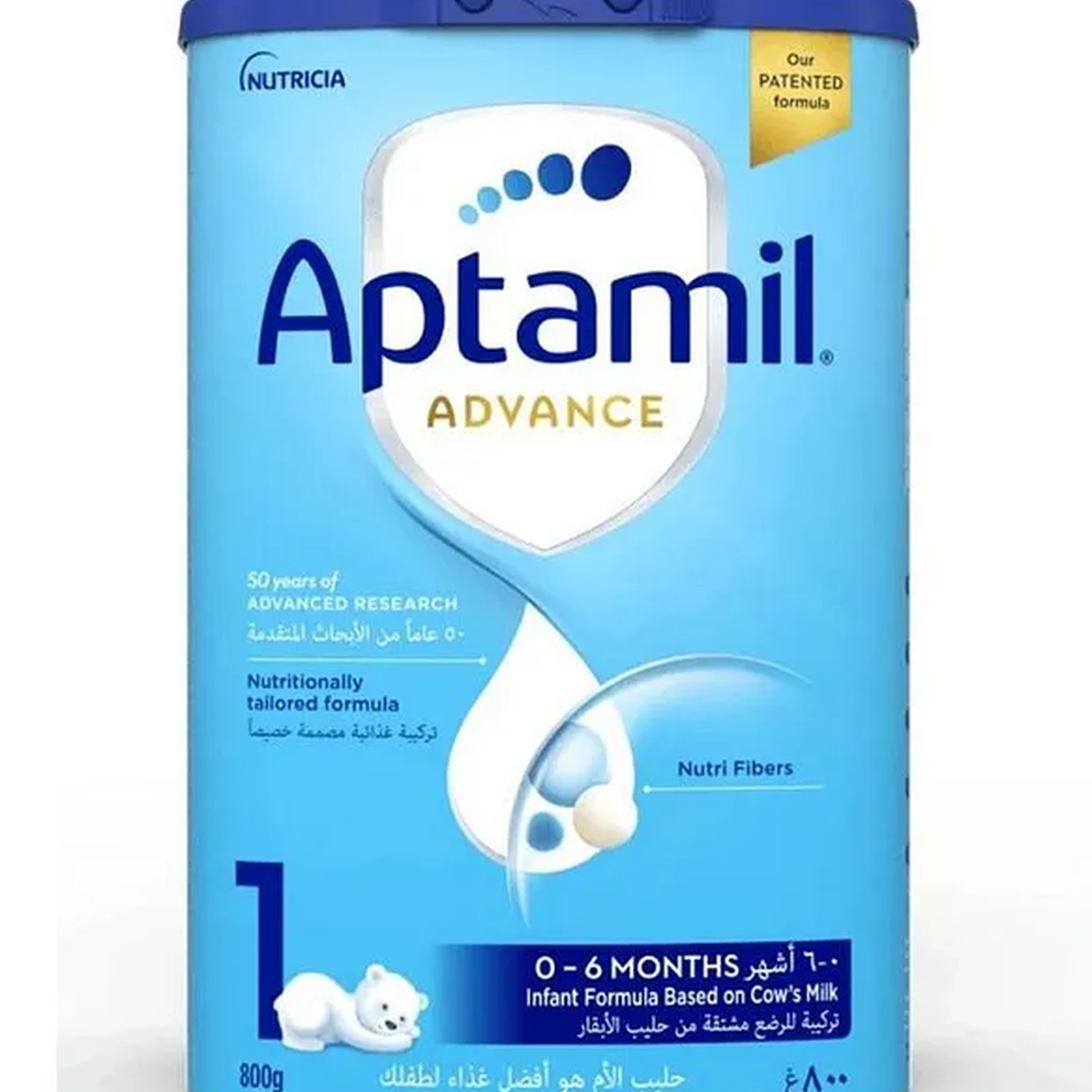 Aptamil Advance No-1 800 Gm