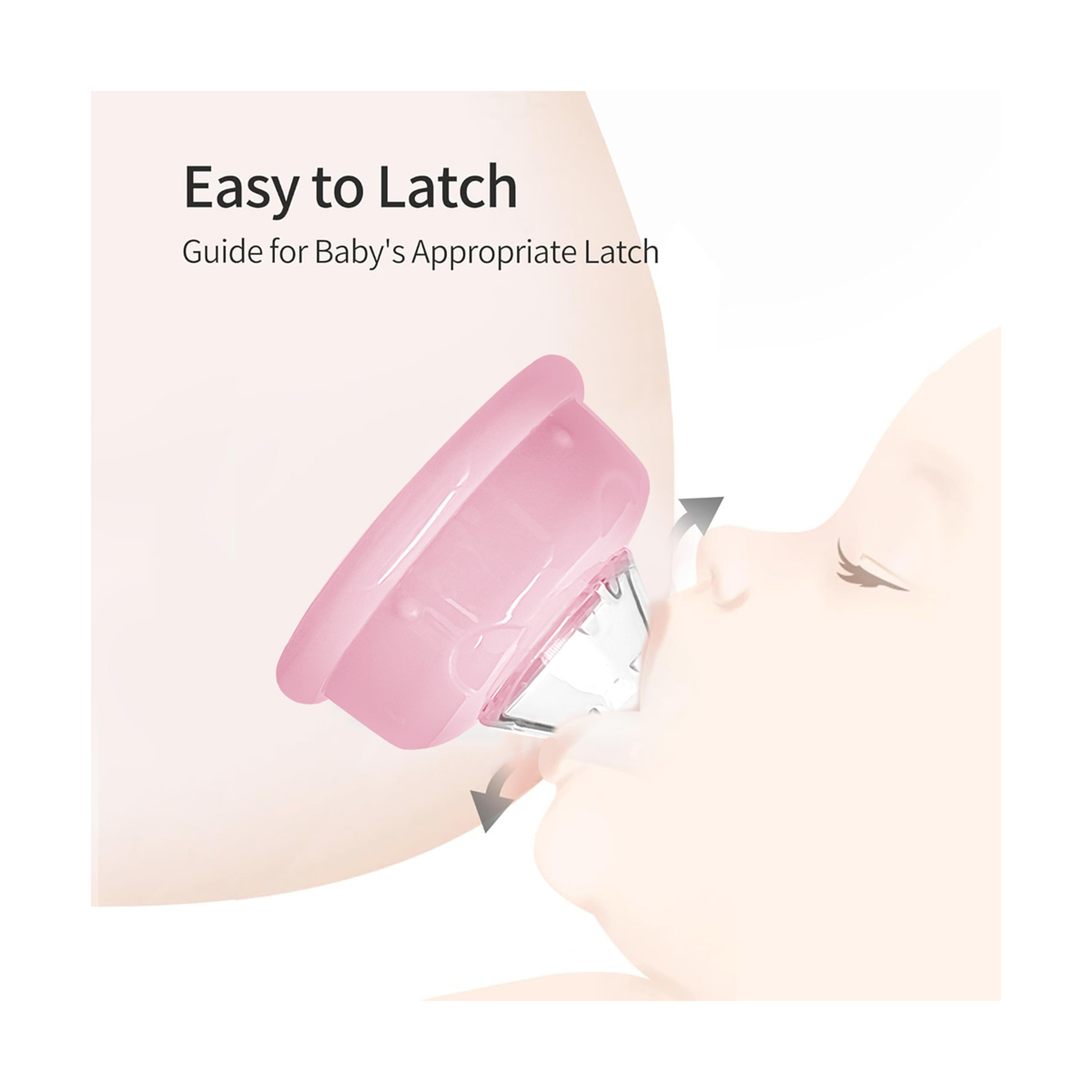 Luqu Bottle Silicone Coating, 240Ml Pink