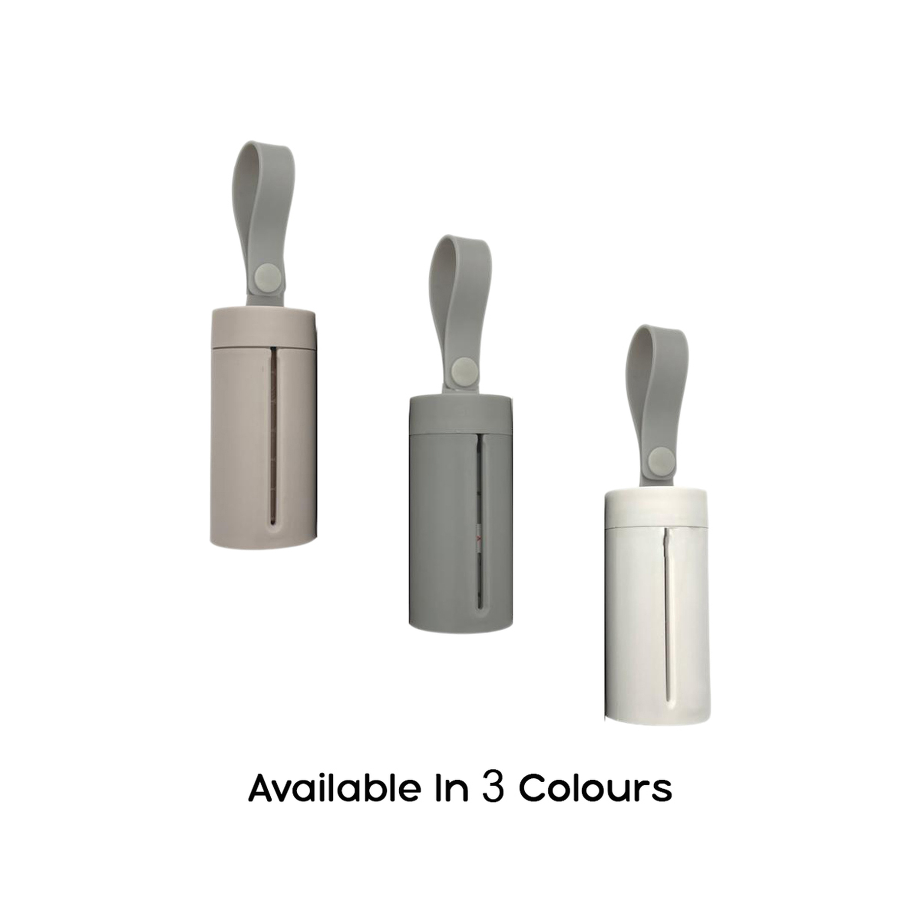 Luqu Diaper Disposal Bag Dispenser Pink