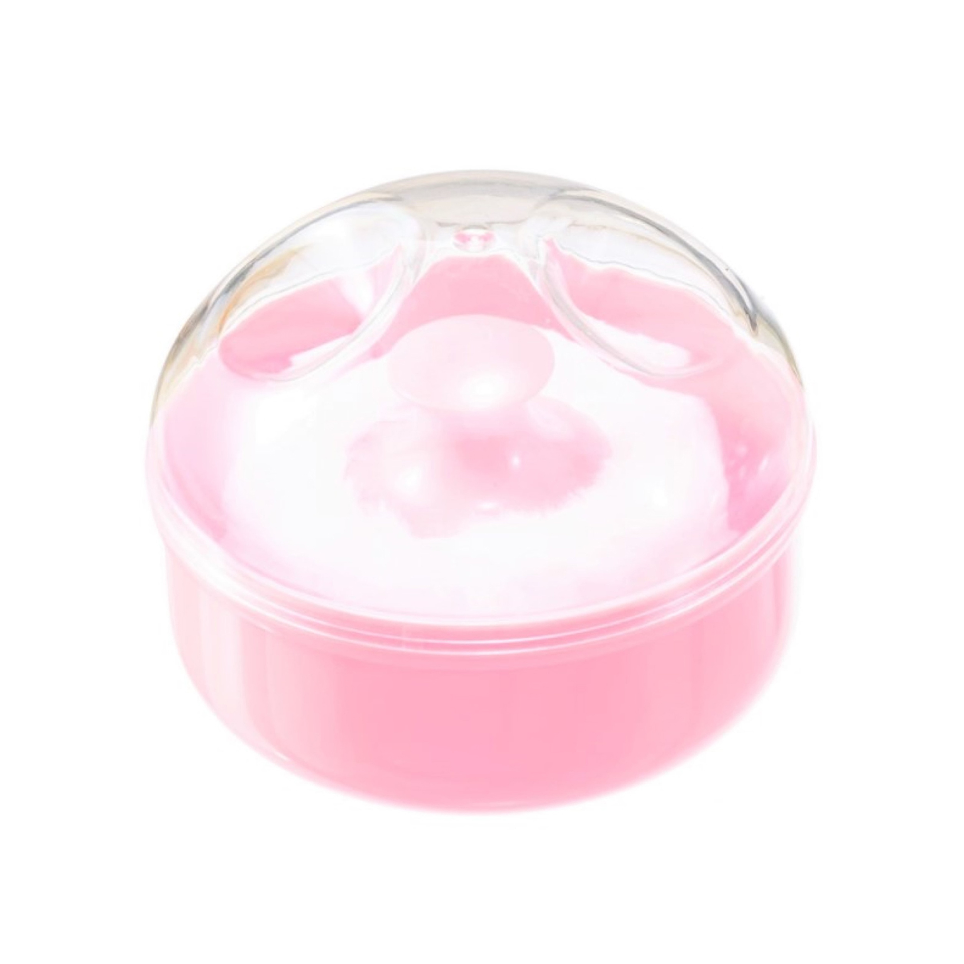 Luqu Powder Puff-Pink