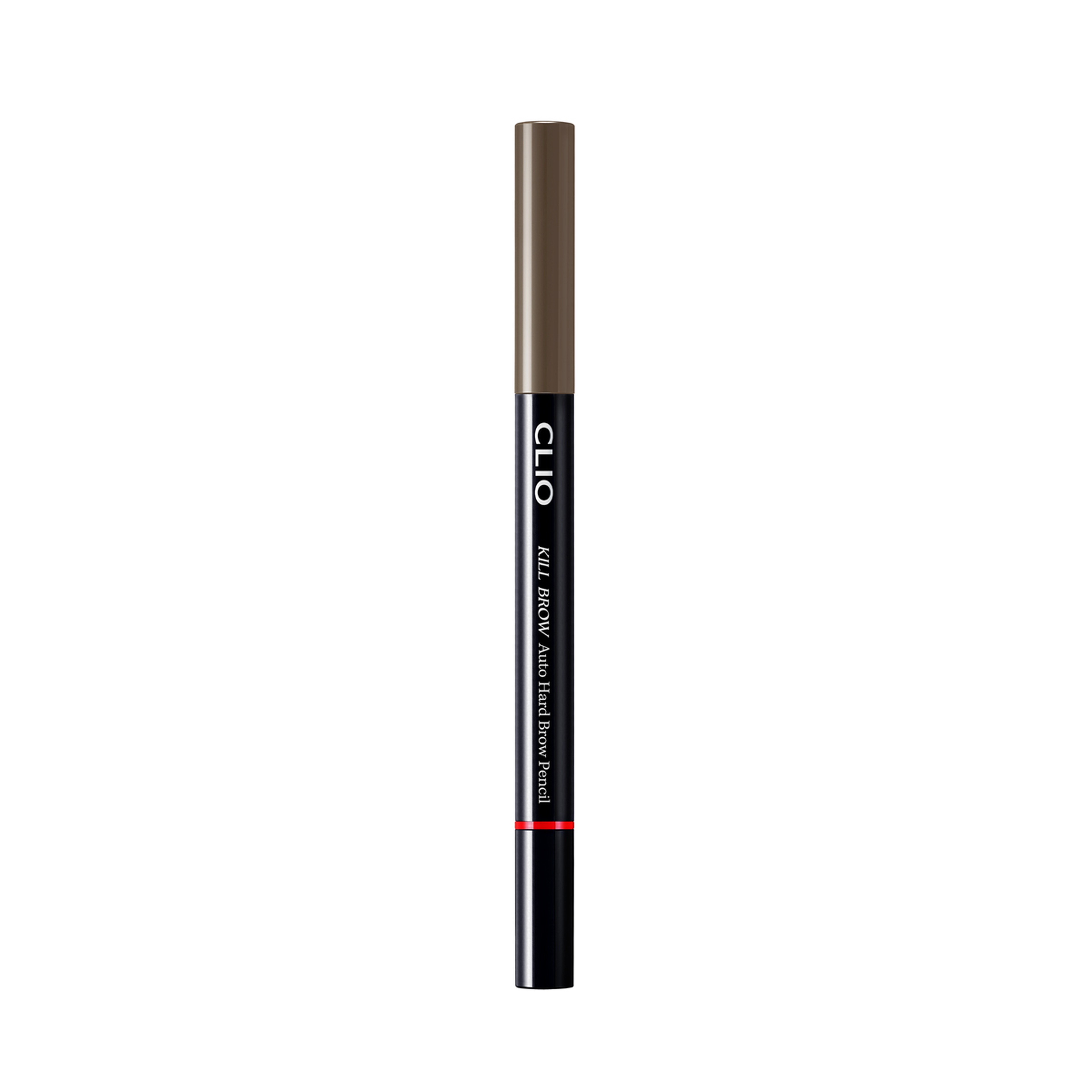 Clio K Hard Brow Pencil 01 Natural Brown