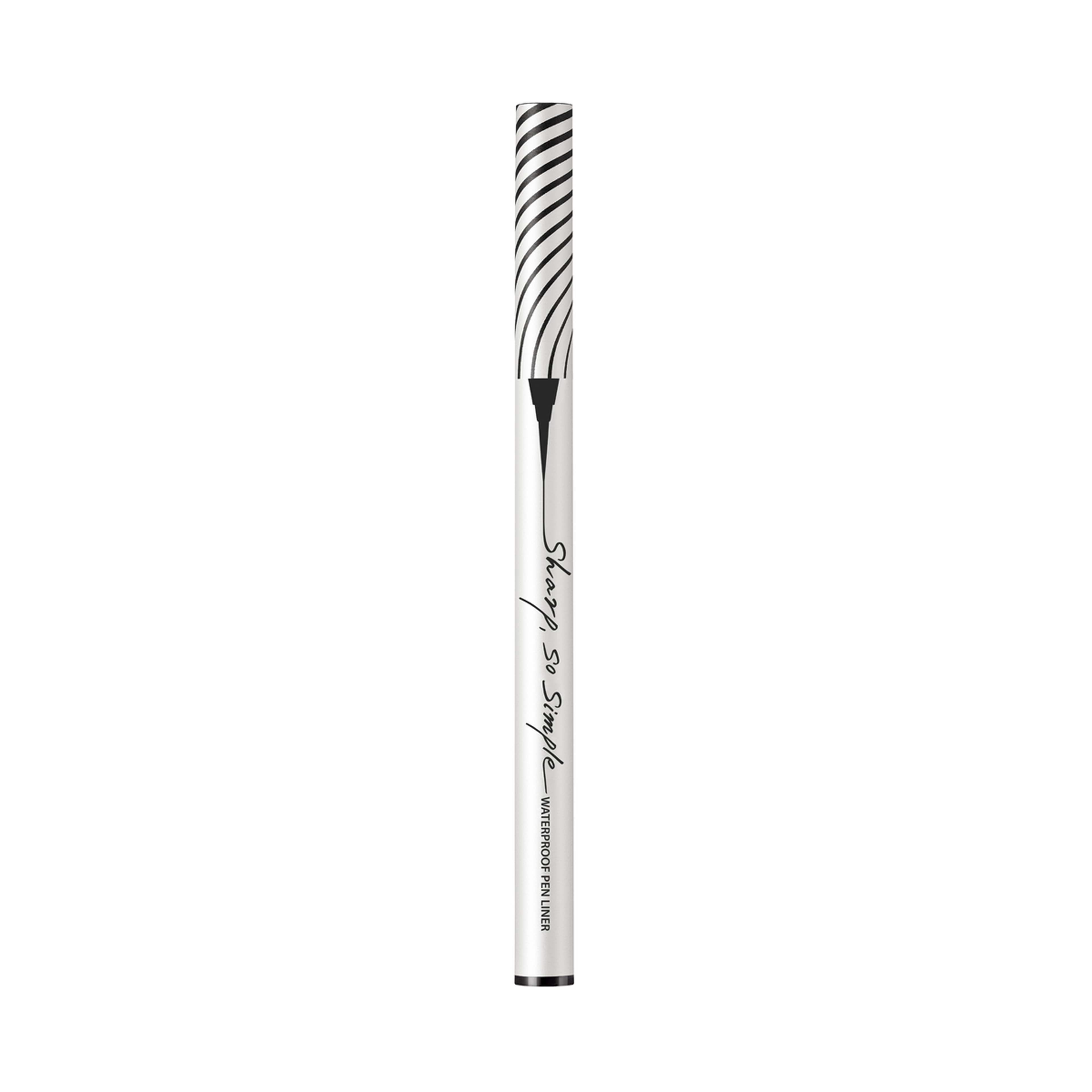 Clio So Simple Wp Pen Liner 01 Black