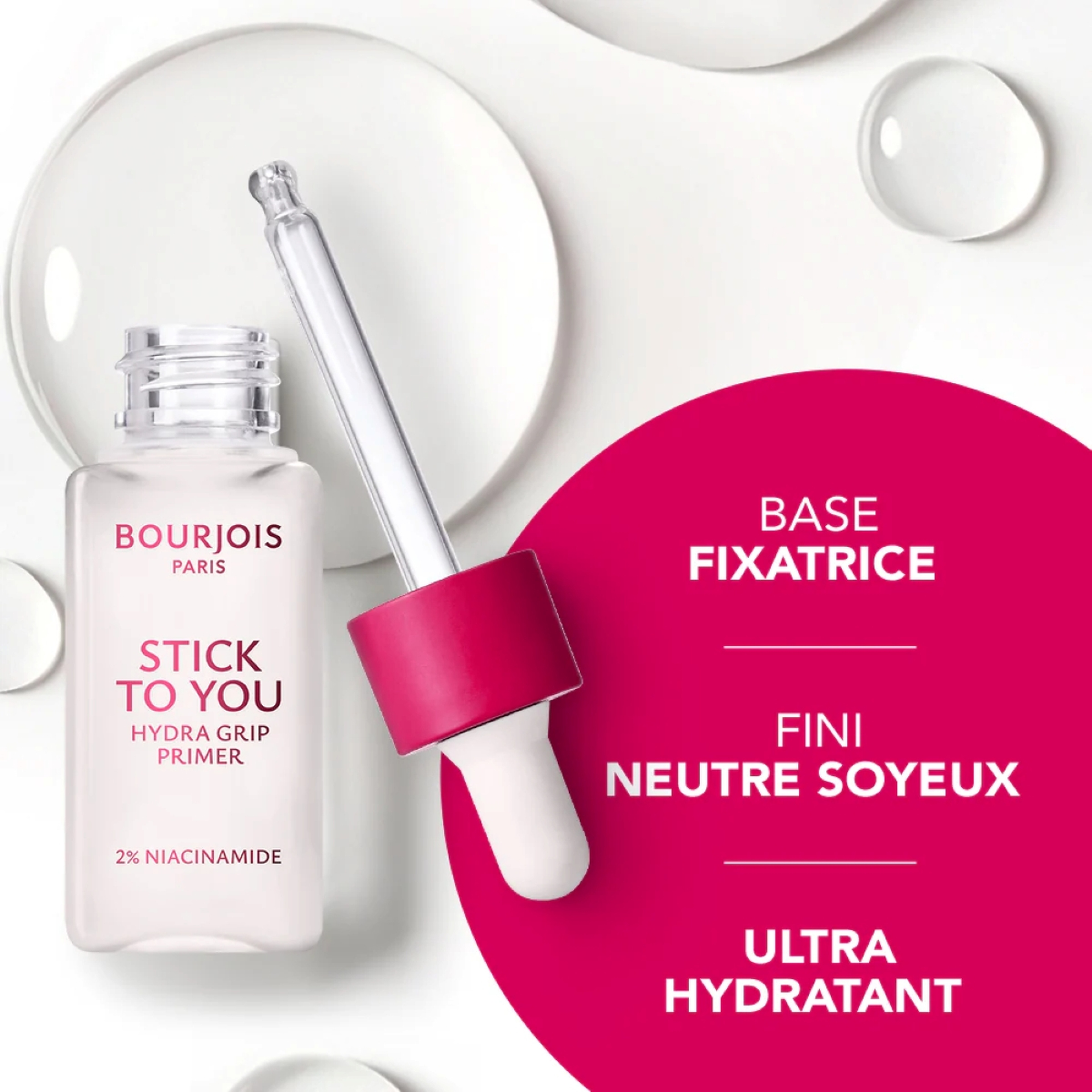 Bourjois Agile Stick To You Primer