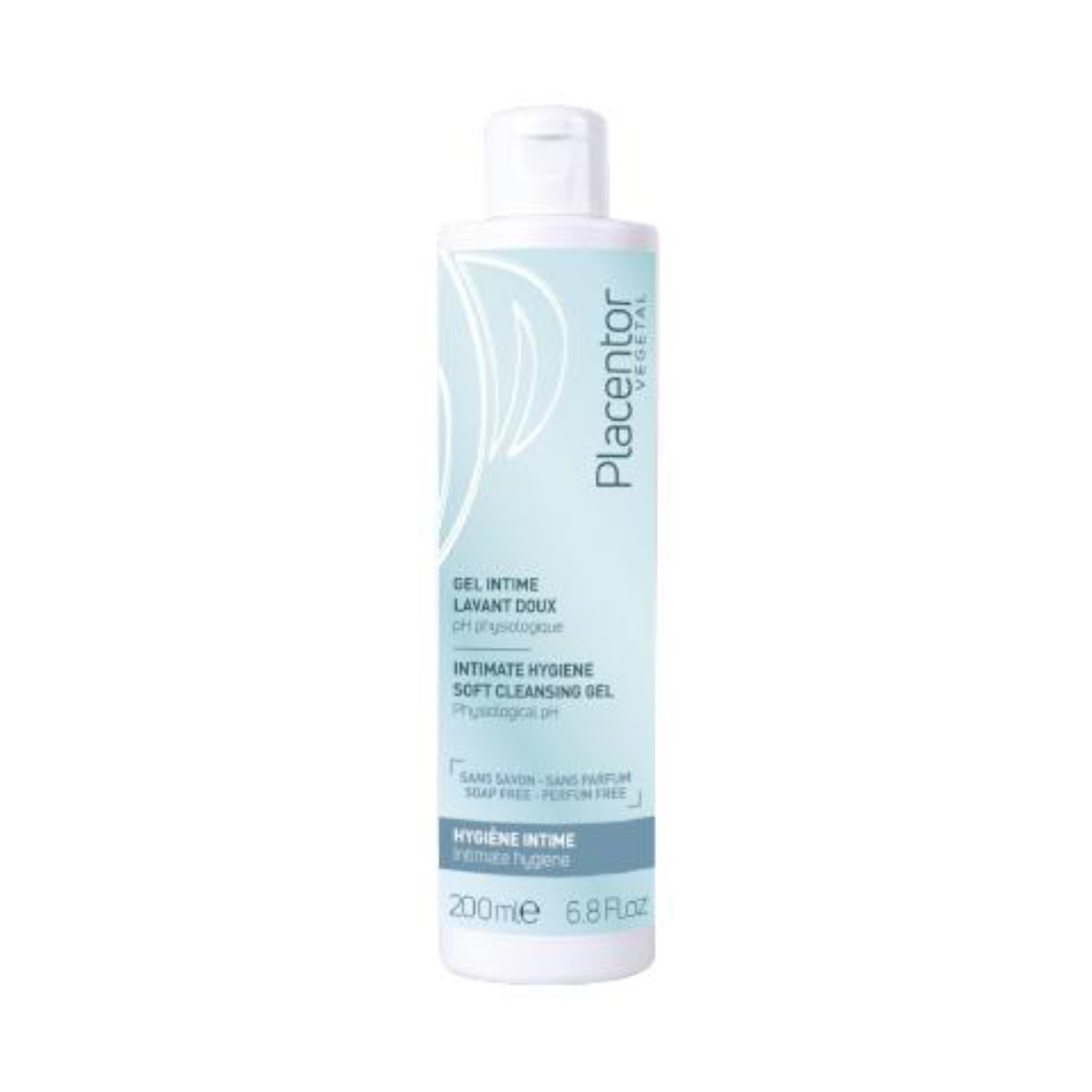 Placentor Vegetal Intimate Hygiene Soft Cleansing Gel 200ml