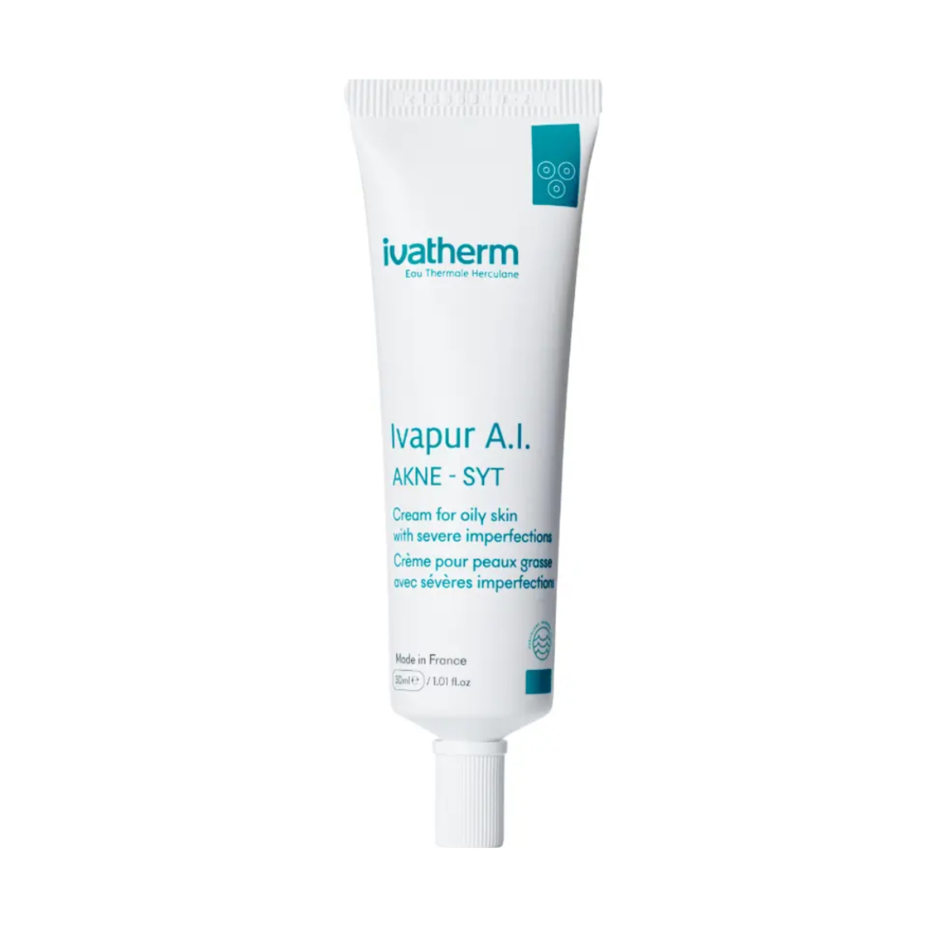 Ivatherm Ivapur A.I. Akne-Syt Cream 30Ml