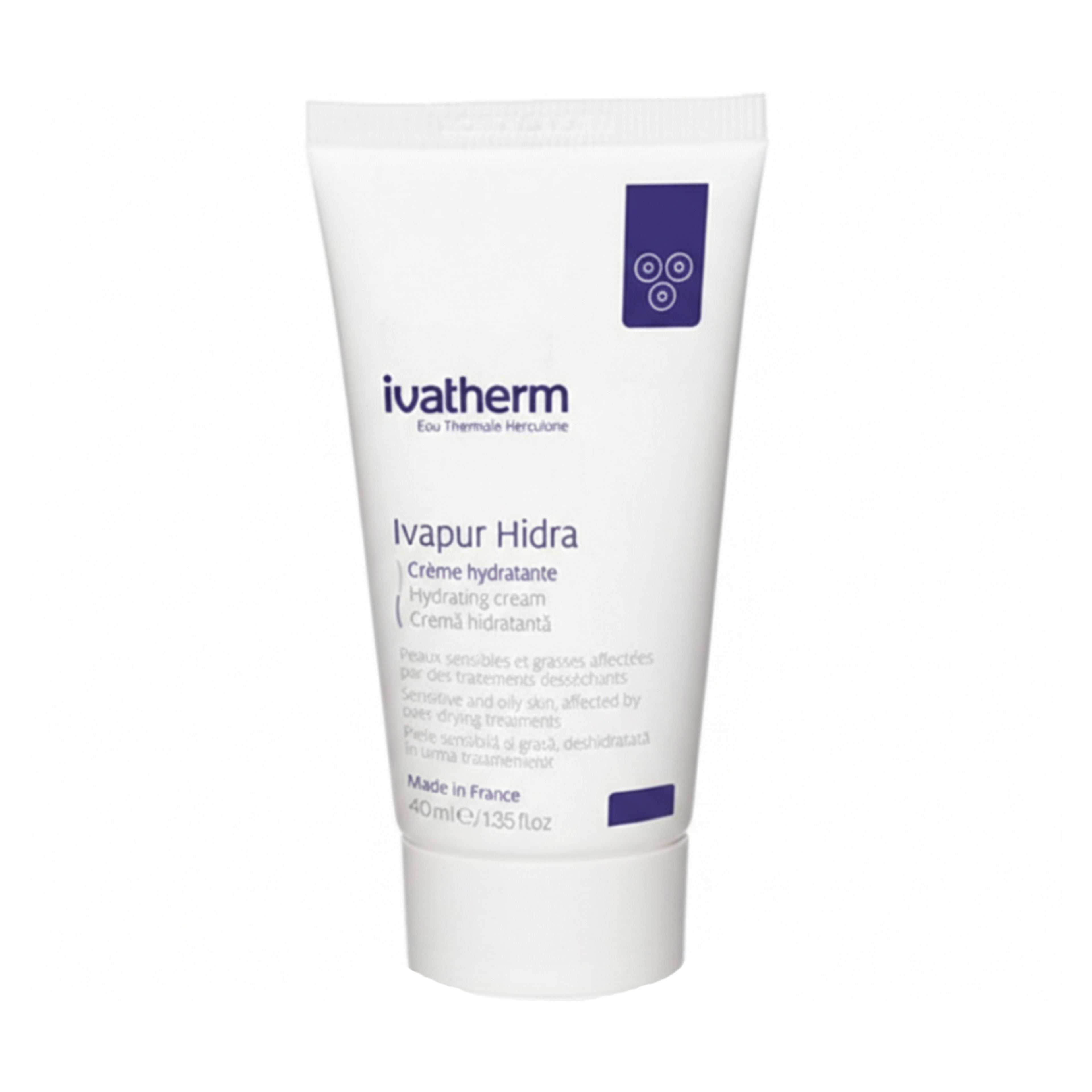 Ivatherm Ivapur Hydra Hydrating Cream 40 ml