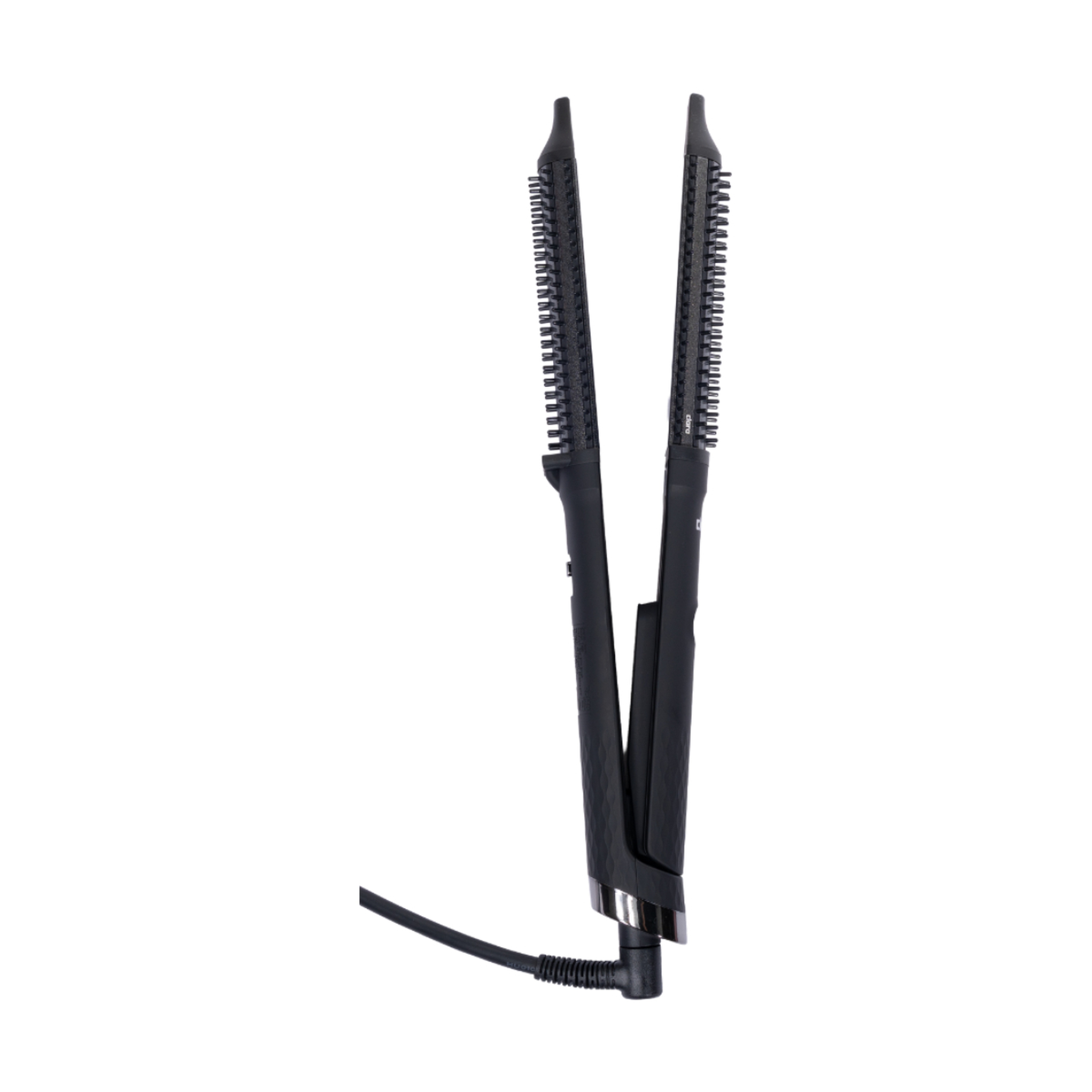 Clara  Dual Slim Brush - Black