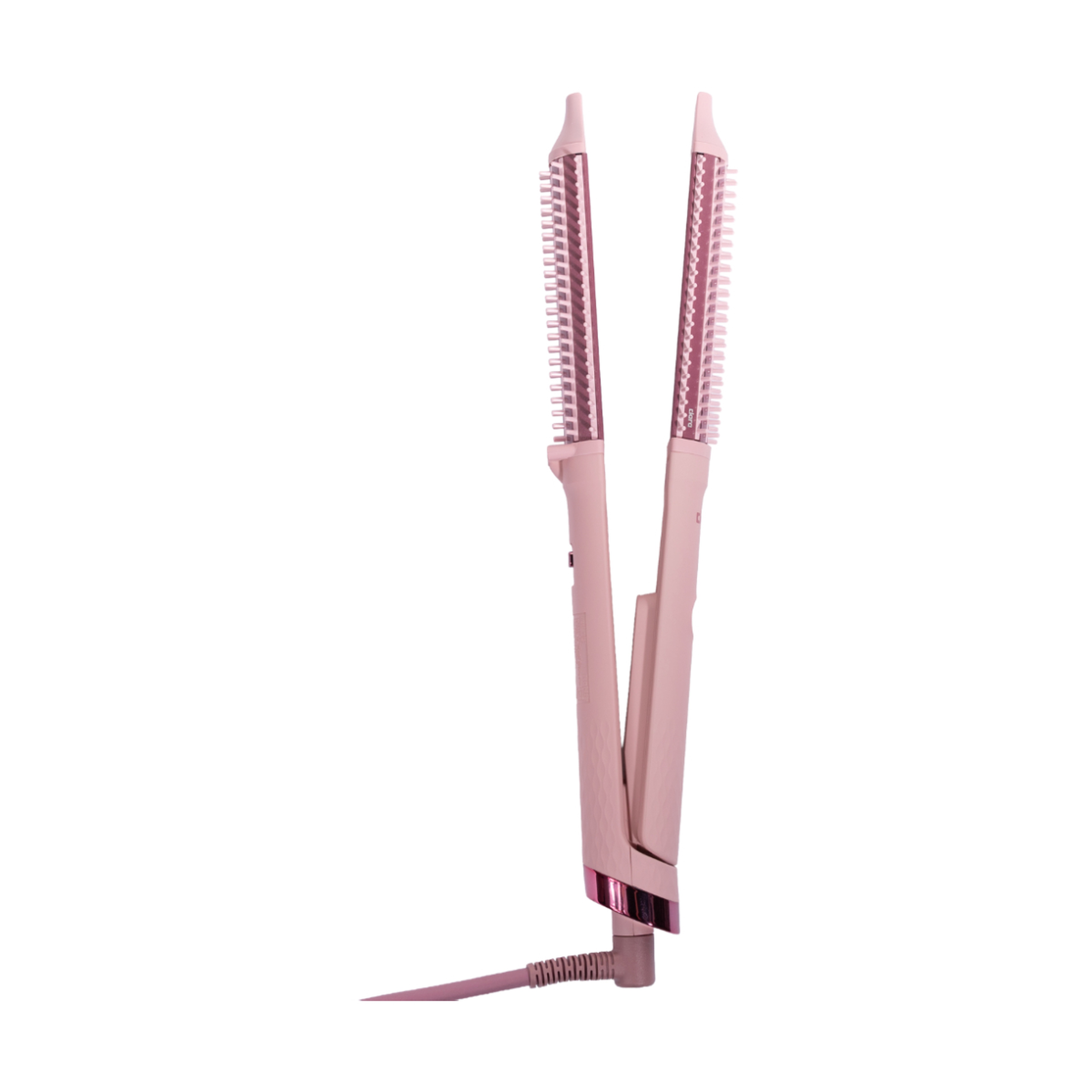 Clara Dual Slim Brush - Pink
