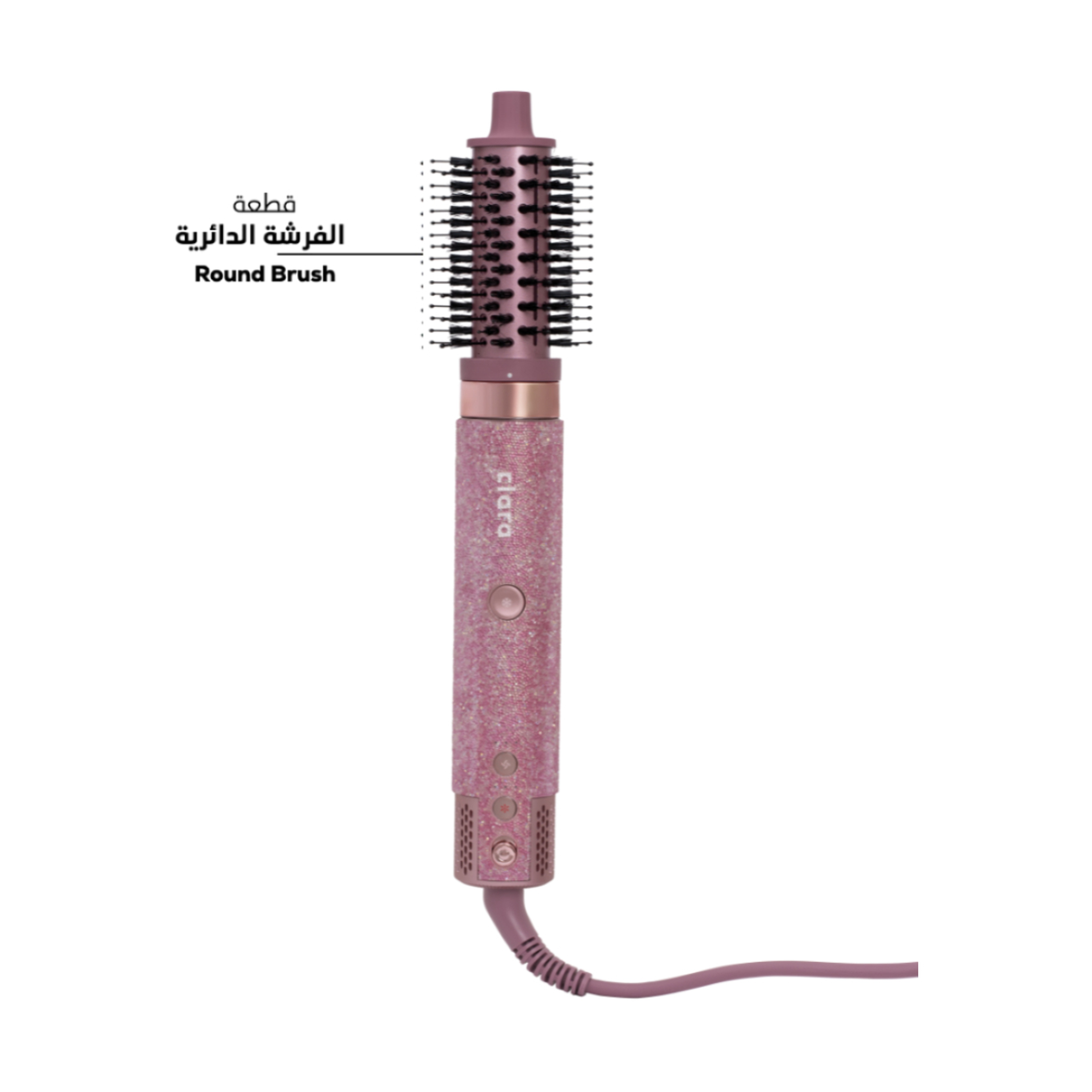 Clara Bling Multi Styler Pink