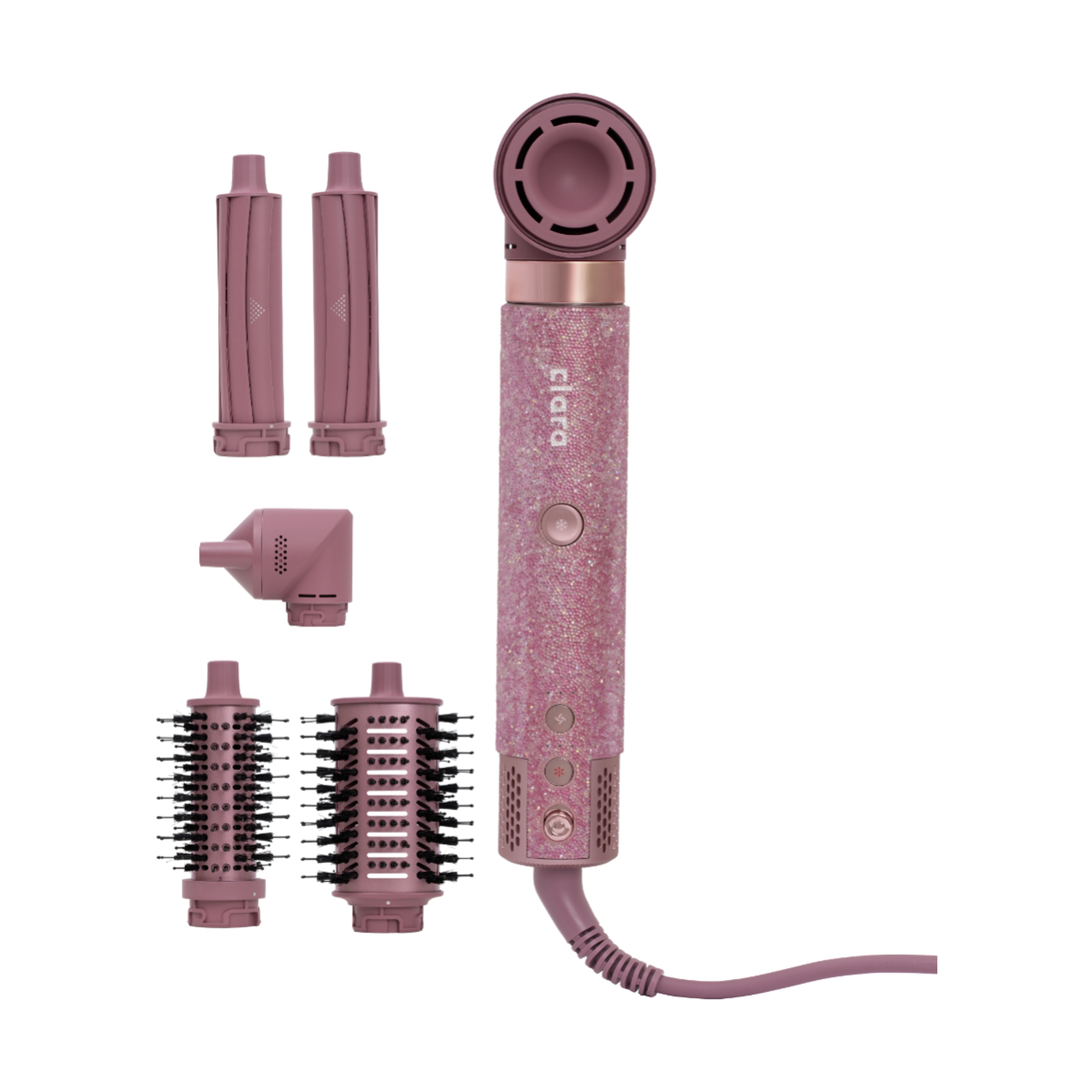 Clara Bling Multi Styler Pink