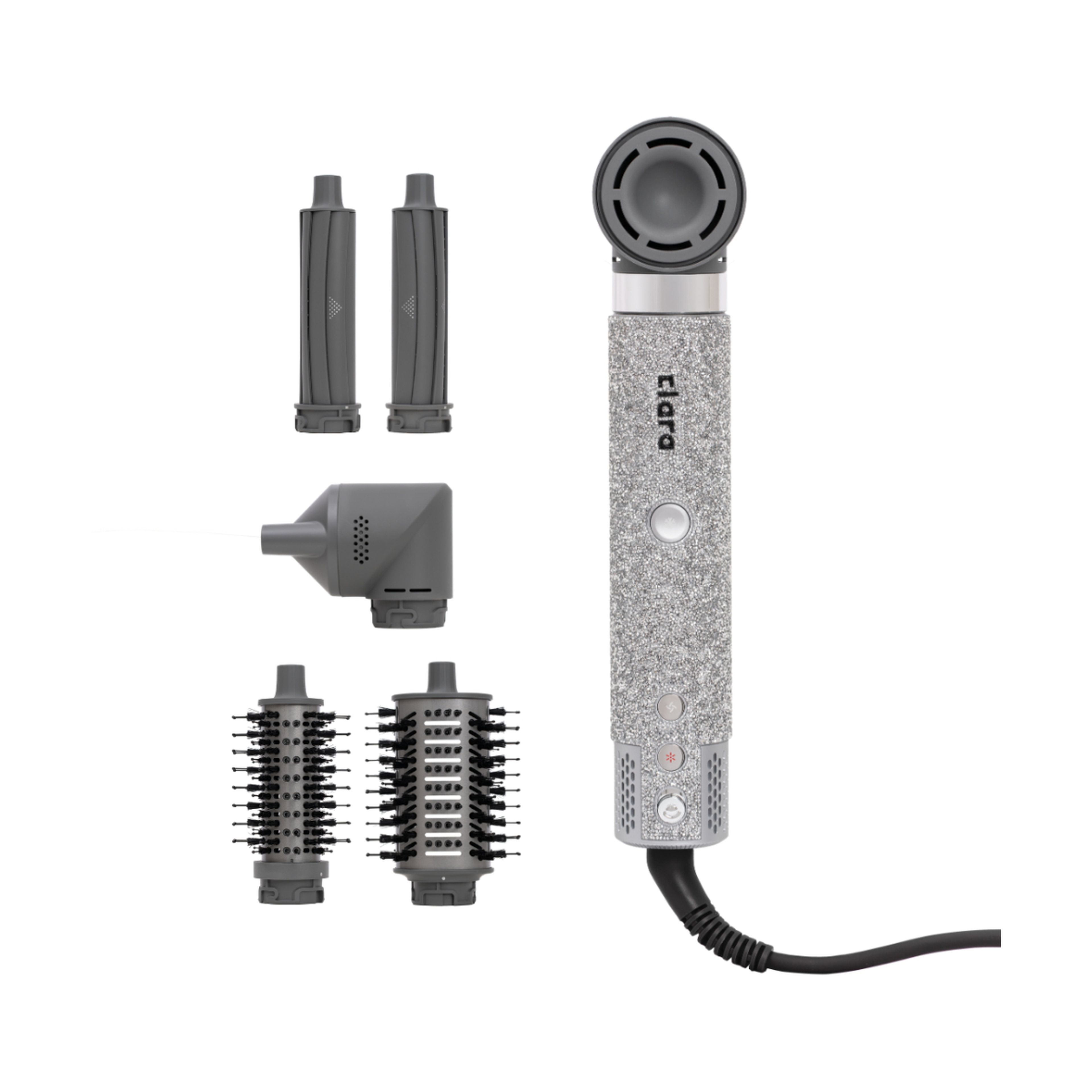 Clara Bling Multi Styler Silver