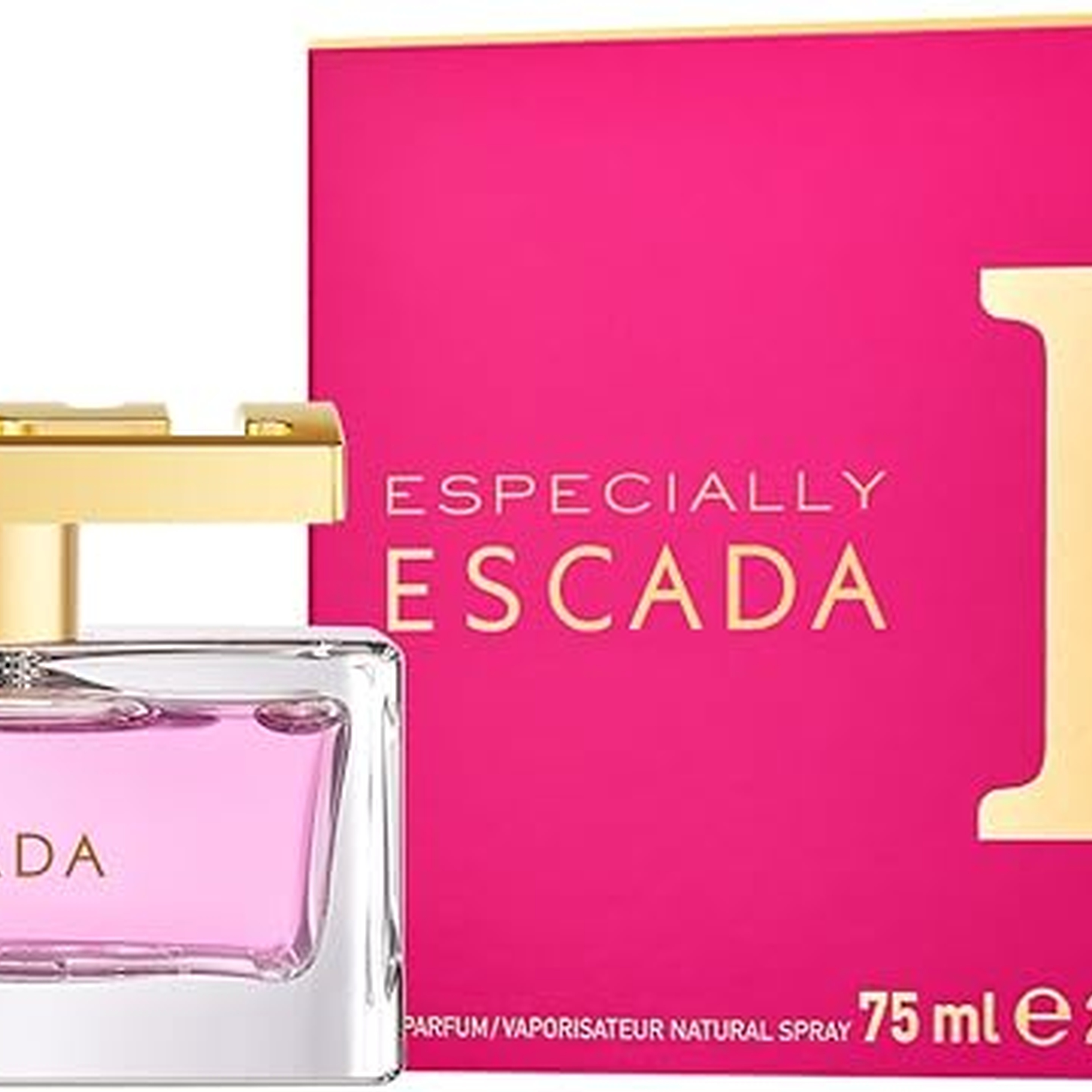 Escada Especially Eau De Parfum For Women - 75 Ml