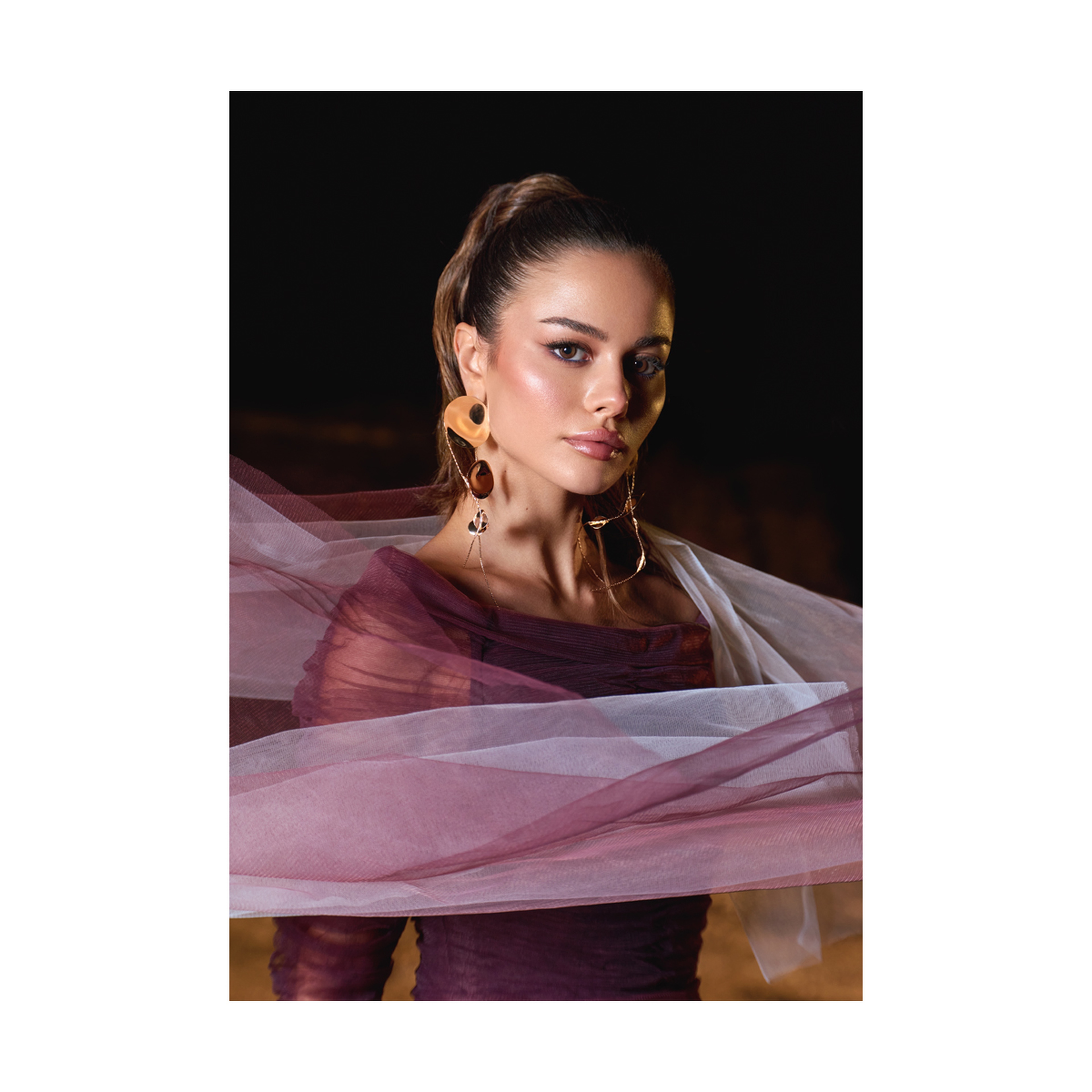 Amara Color Lenses - Mirage
