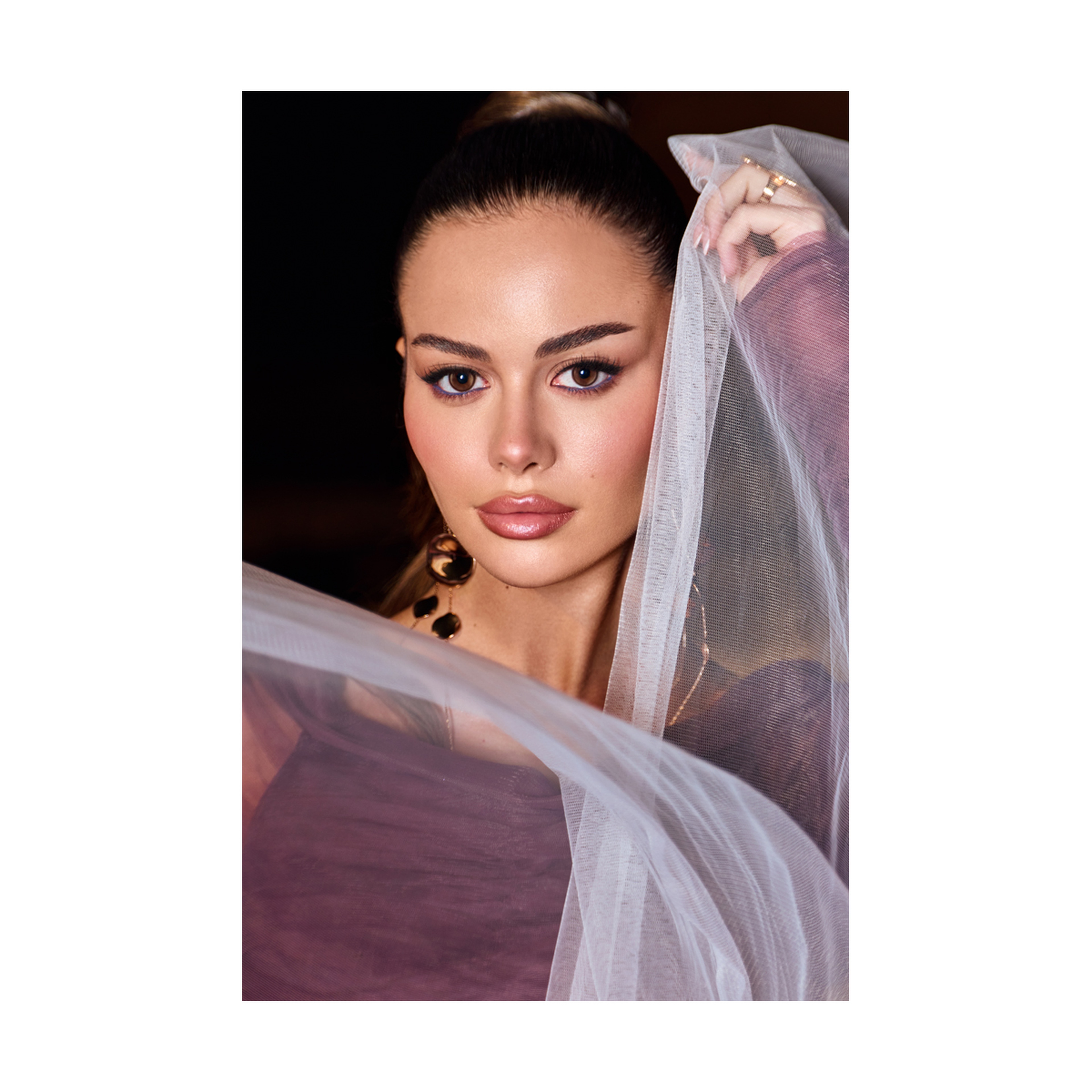 Amara Color Lenses - Mirage