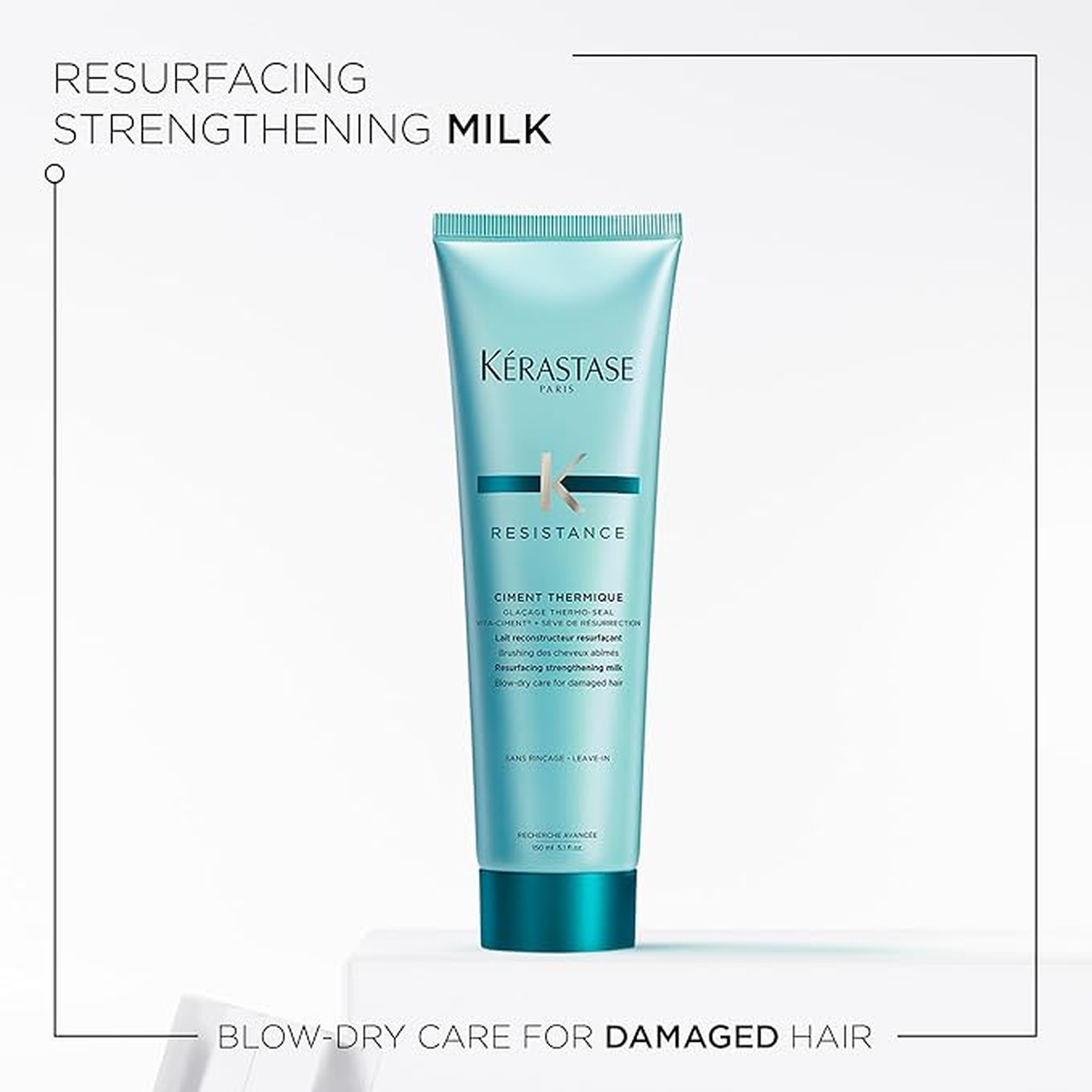 كيراستاس ريسيستانس قناع الشعر 200 مل