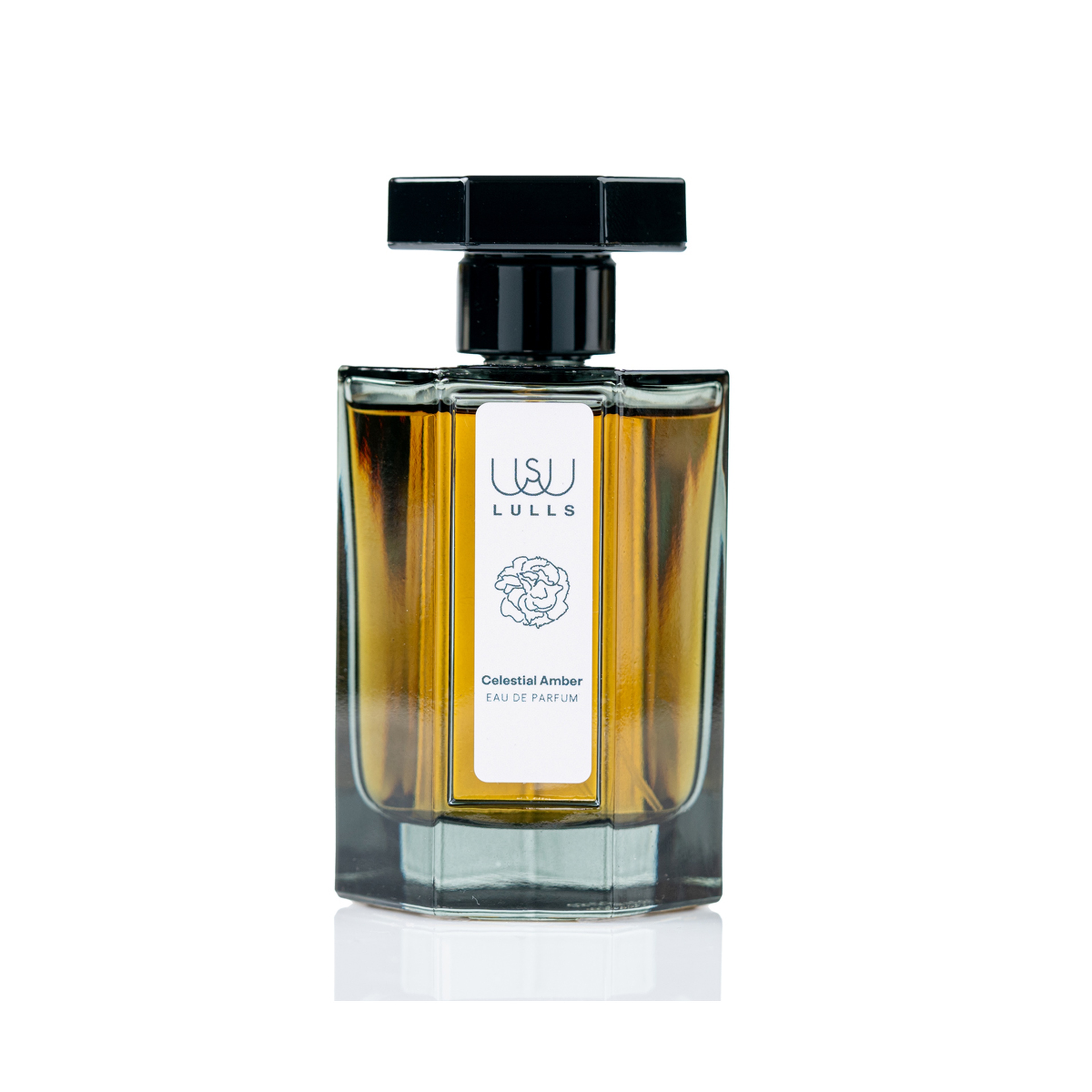 لوللز عطر سيليستال عنبر 