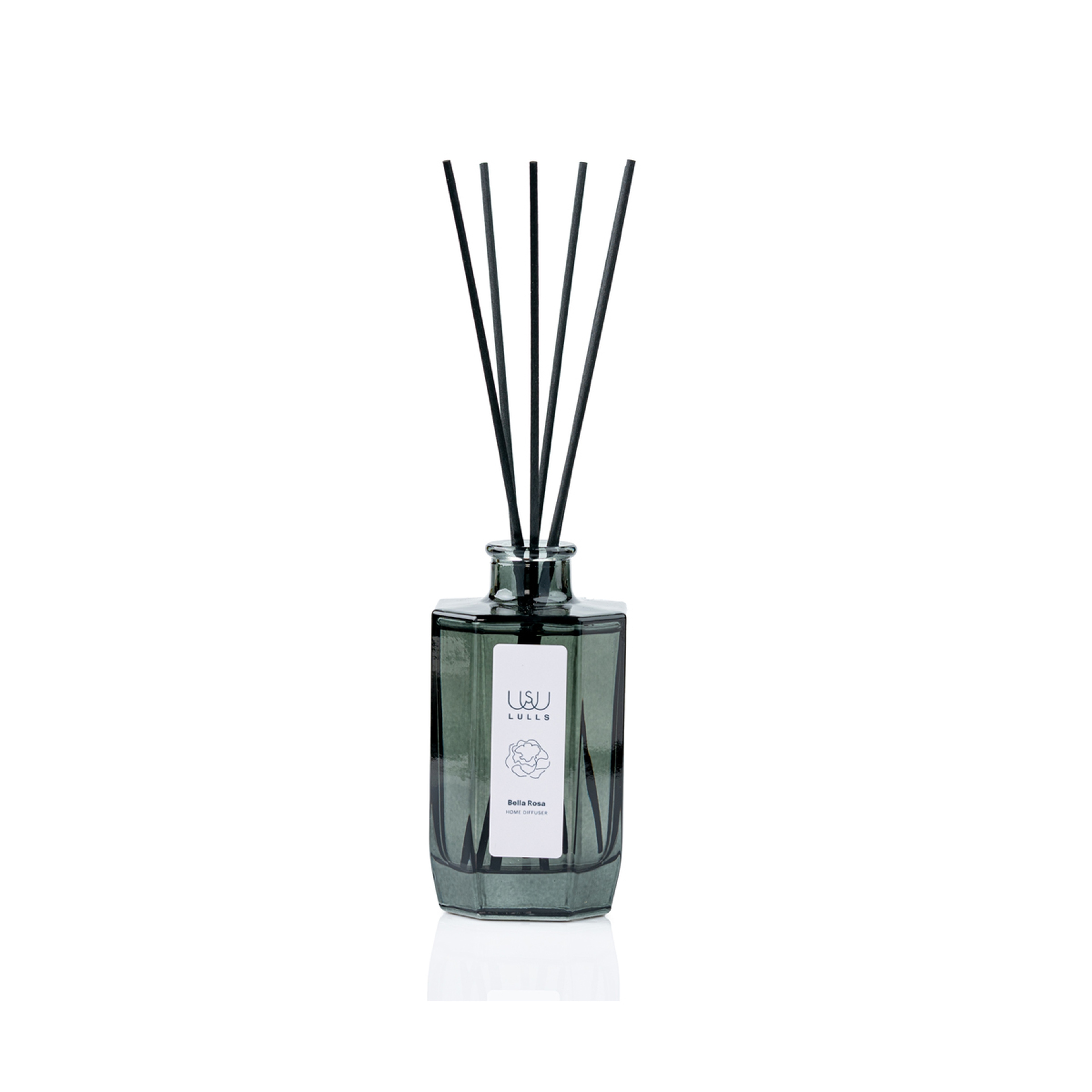 Lulls Bella Rosa Reed Diffuser