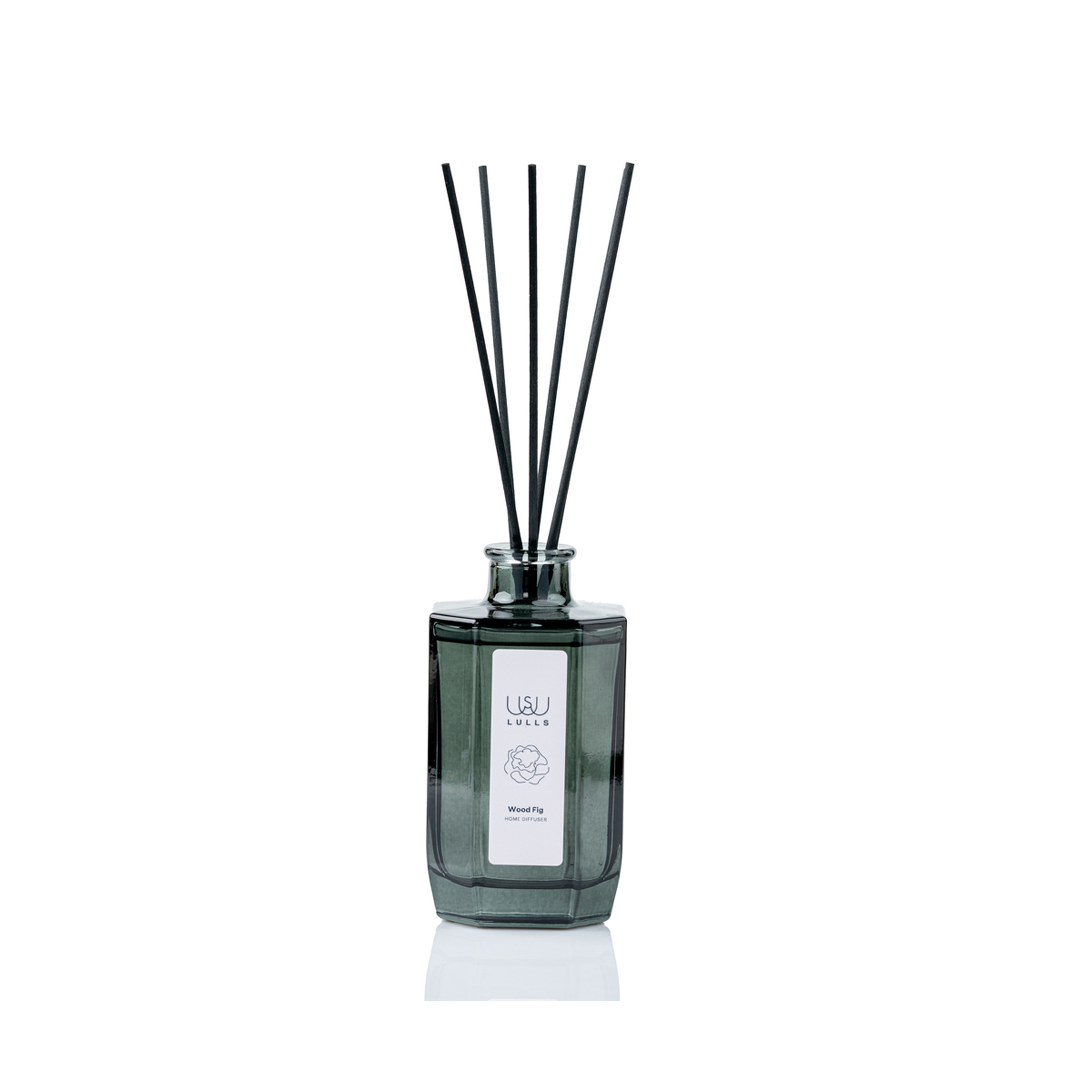 Lulls Wood Fig Reed Diffuser