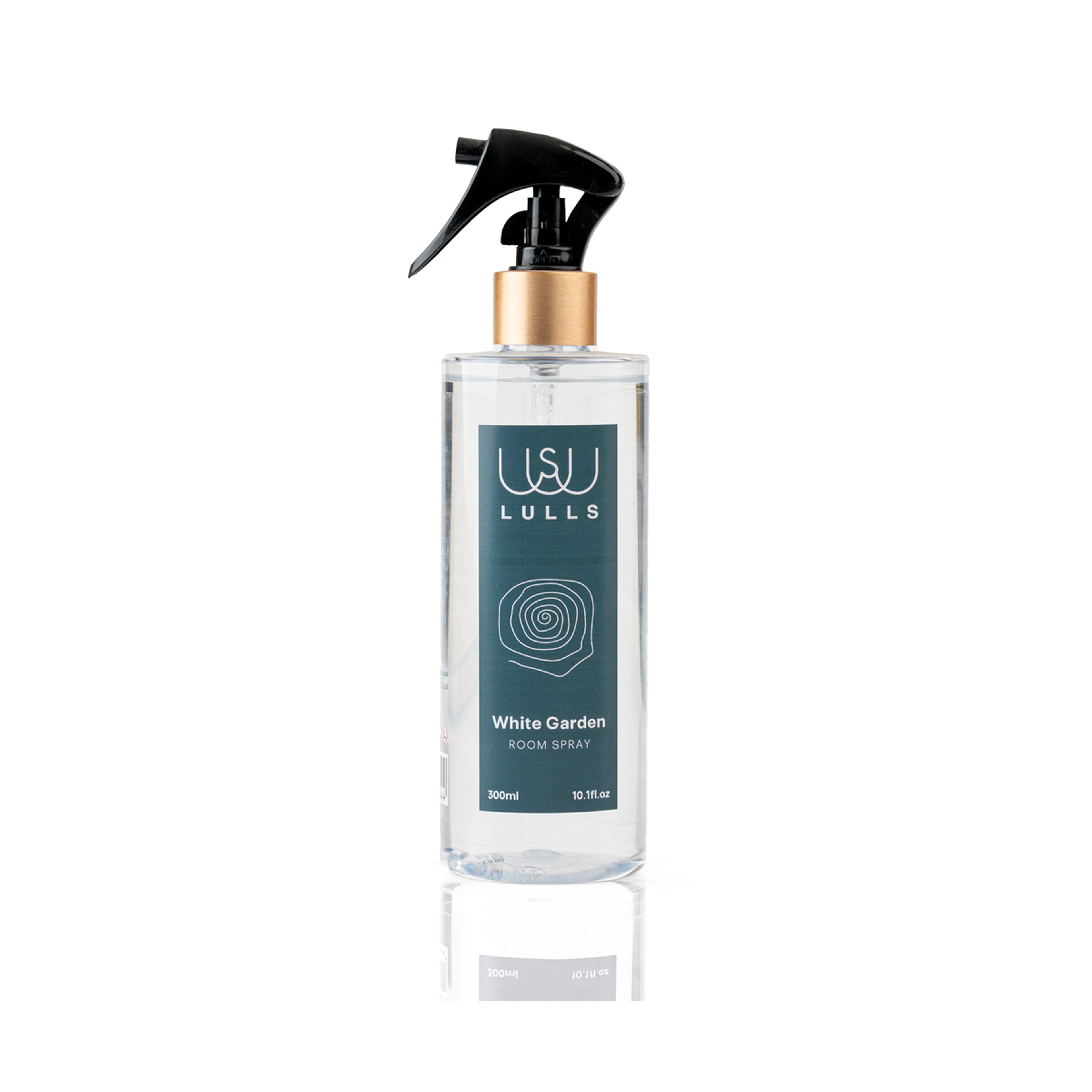 Lulls White Garden Room Spray