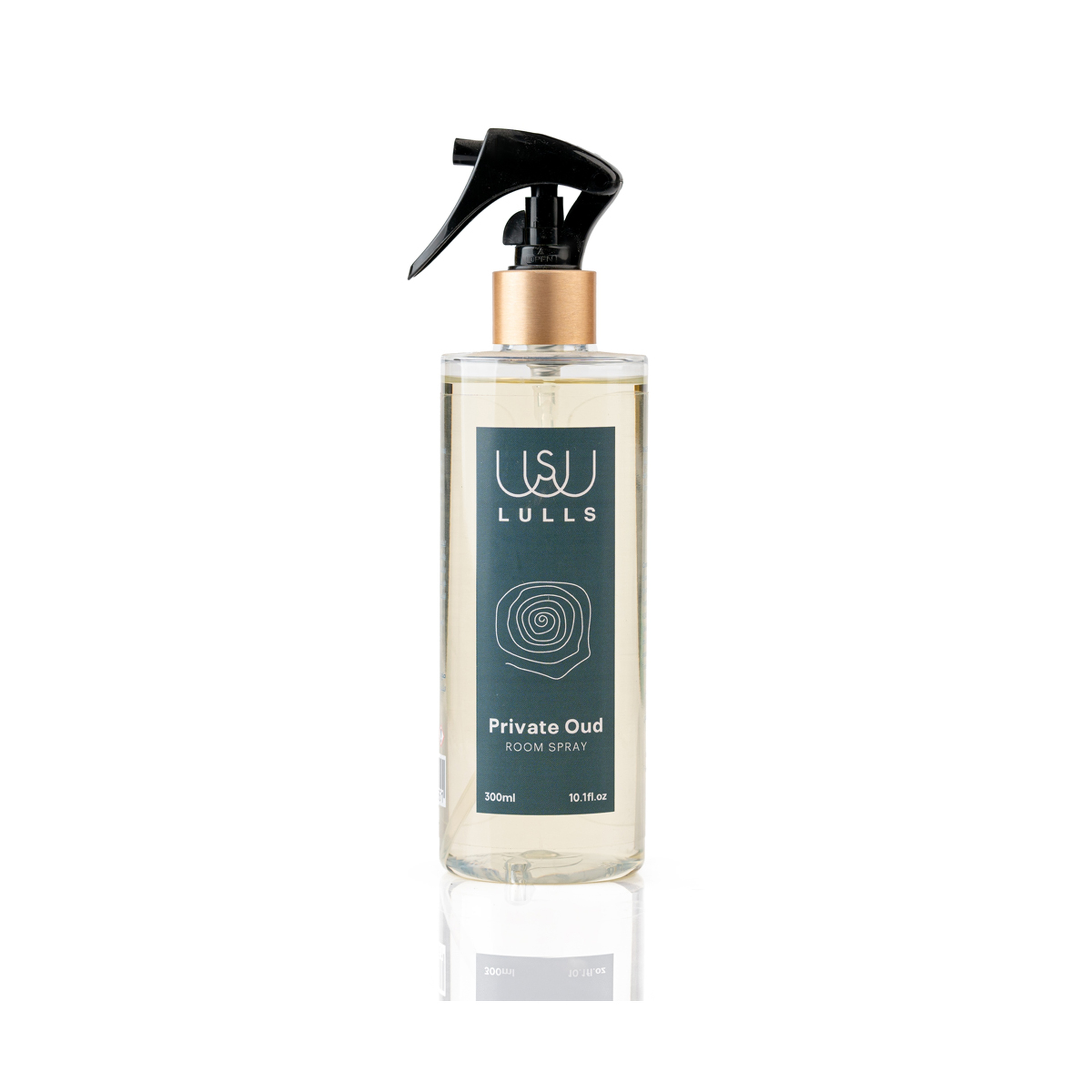 Lulls Privet Oud Room Spray