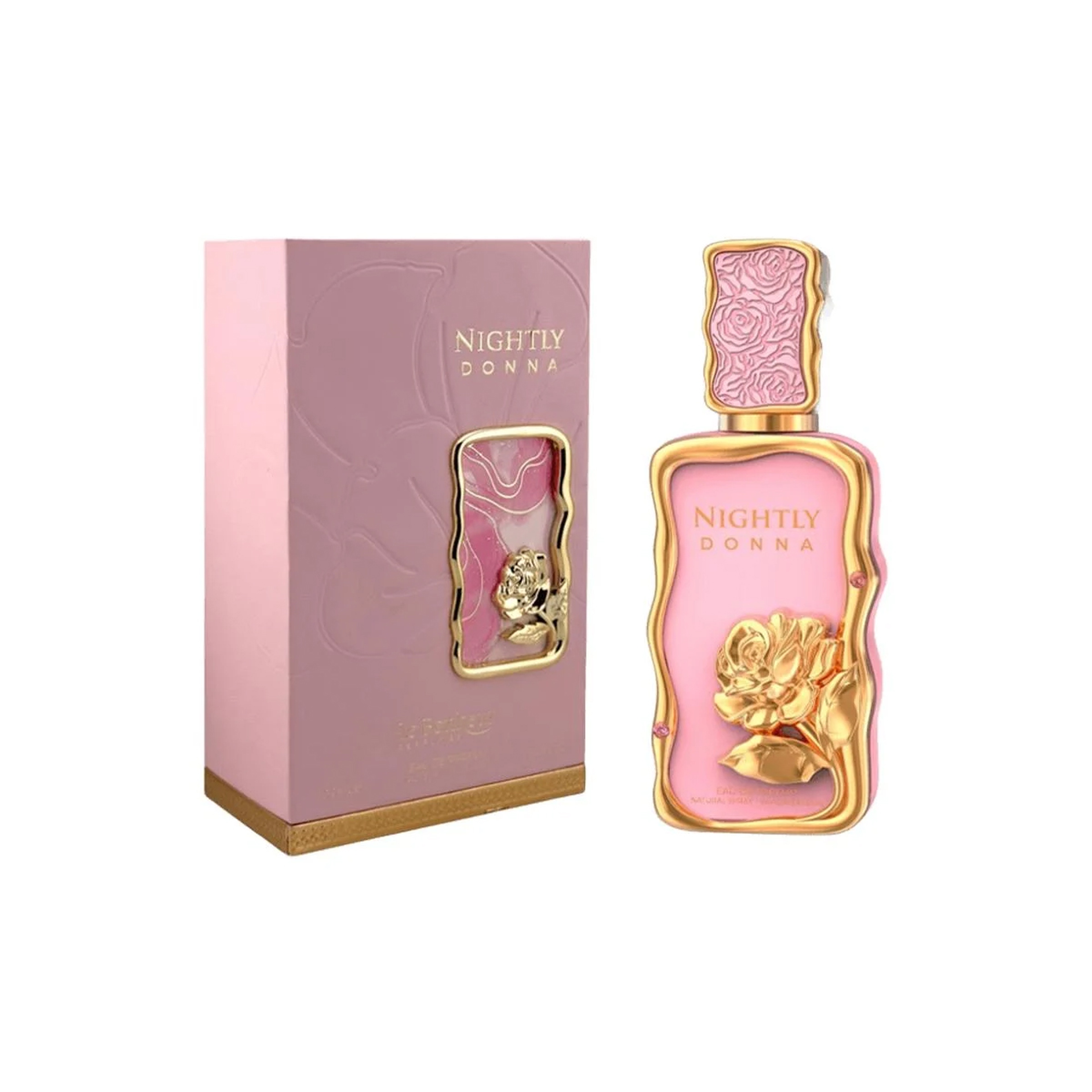 لابونير عطر نايتلي دونا للنساء 100 مل