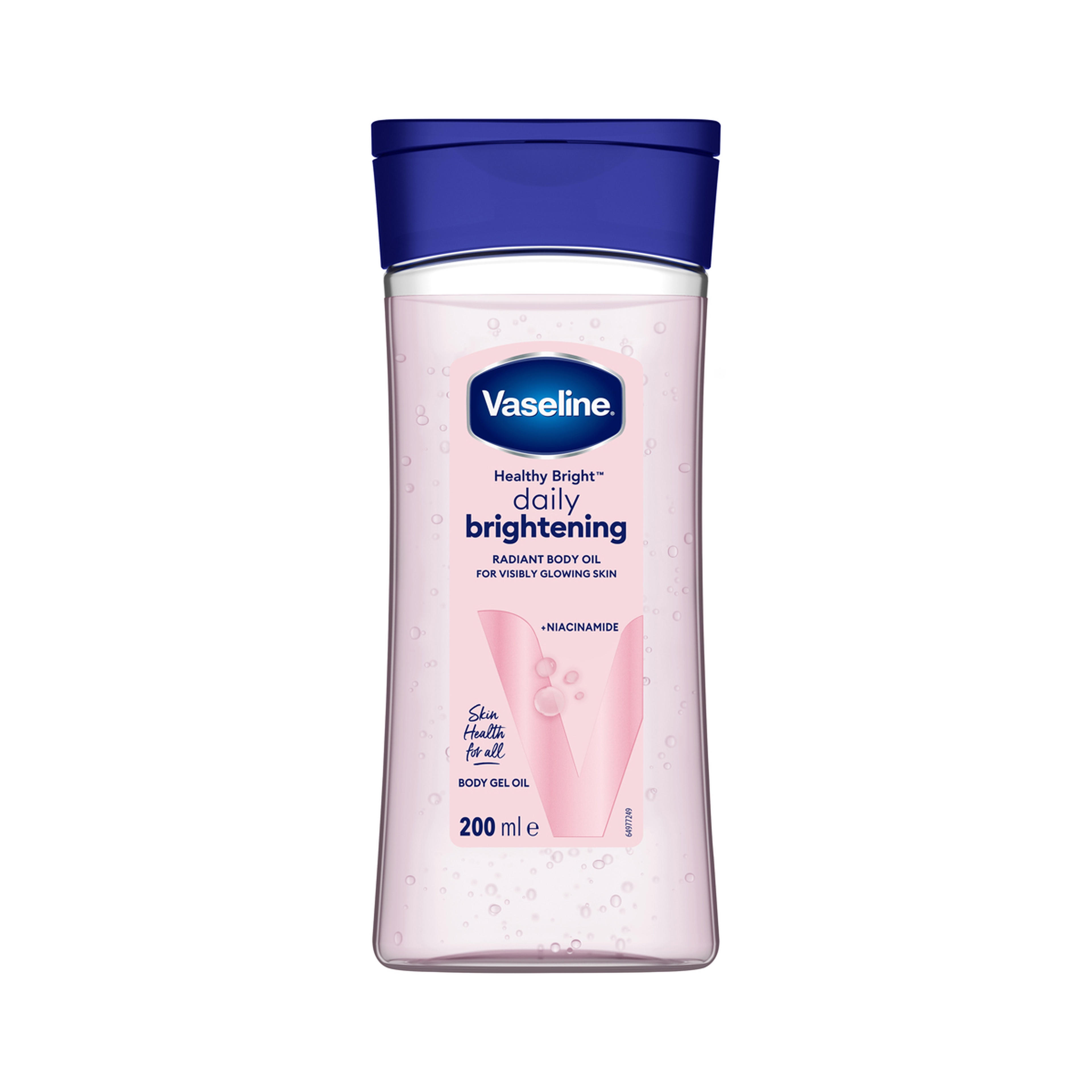 Vaseline Daily Brightening B_ Oil 200ml