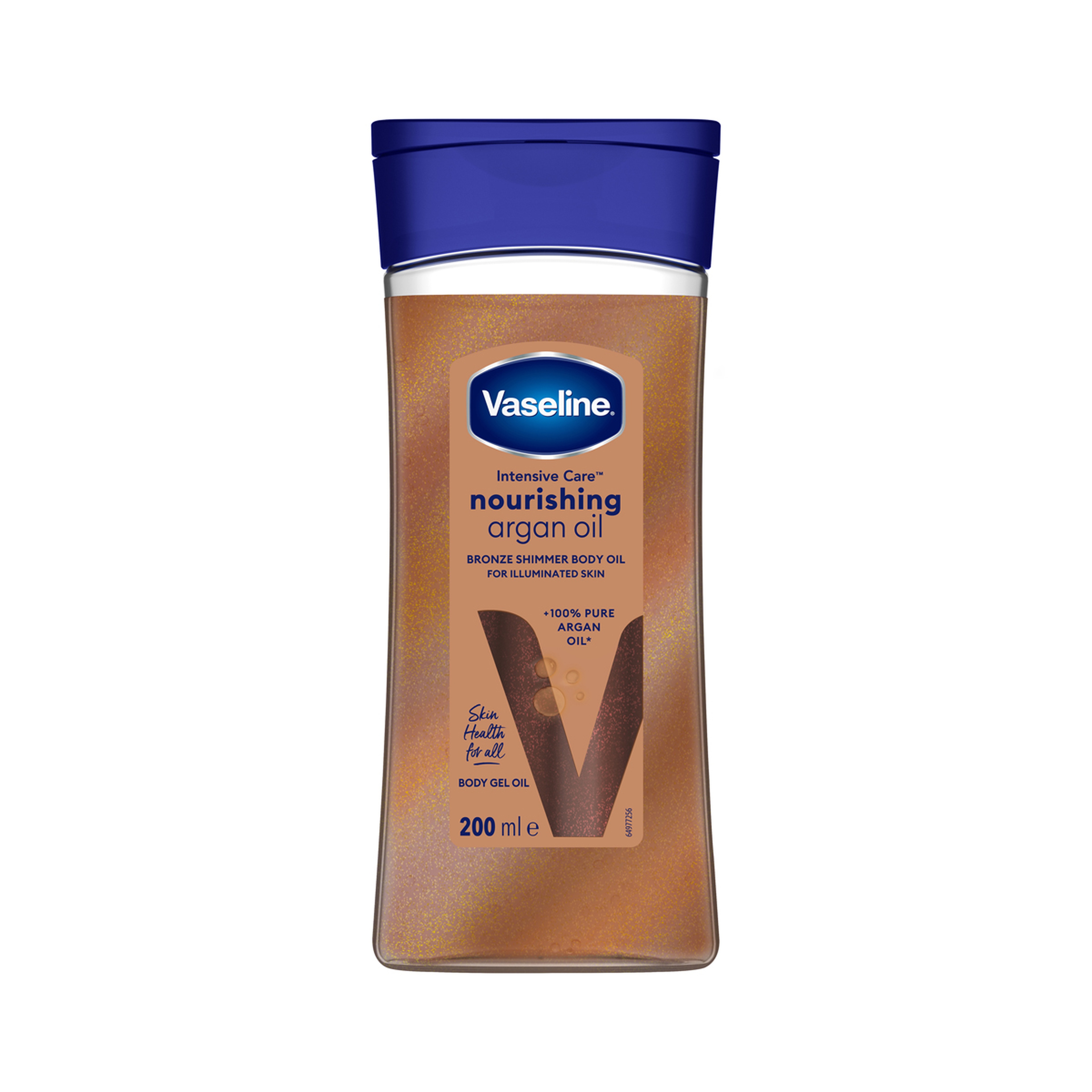 Vaseline Nourishng Argan Body Oil 200ml