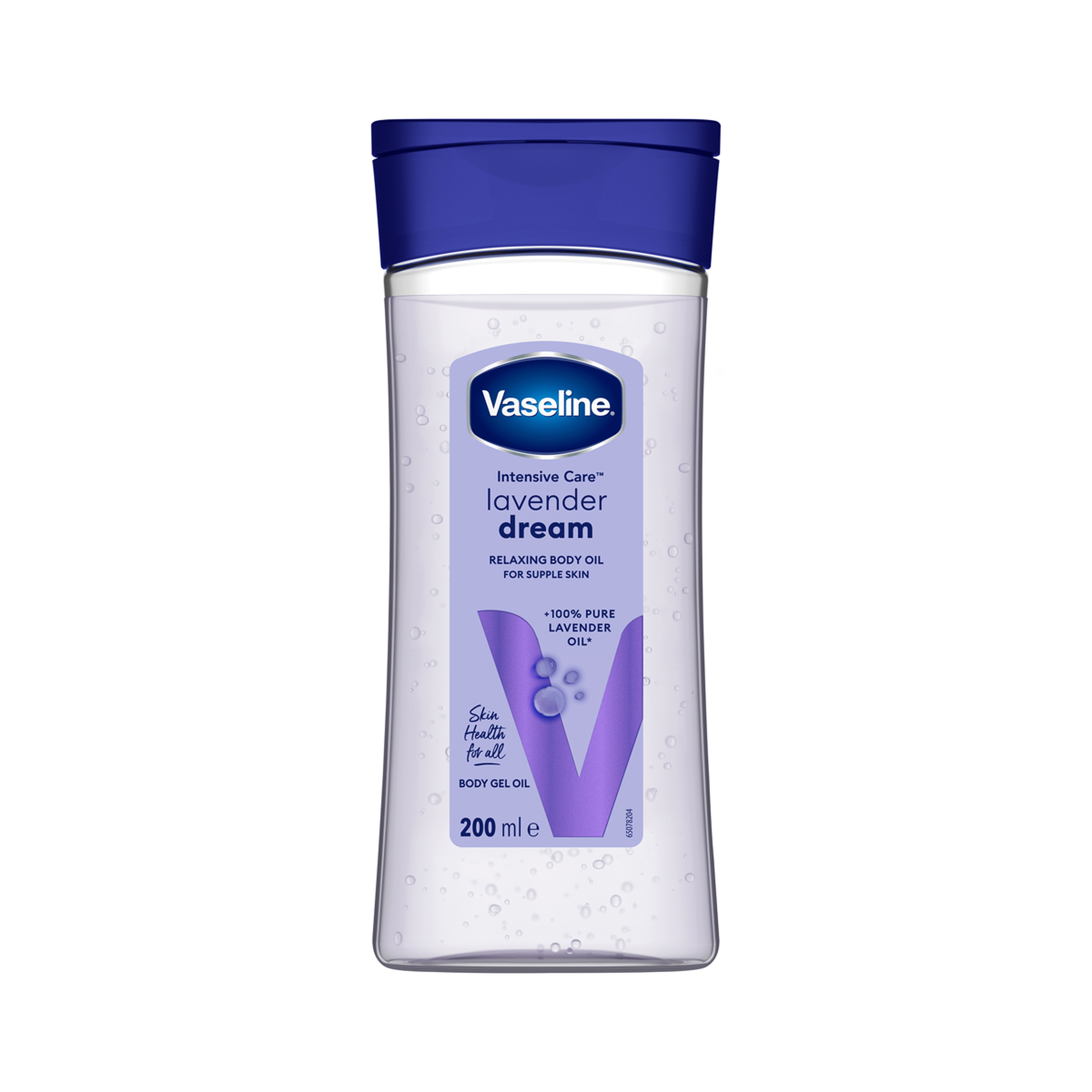 Vaseline Lavender Dream Body Oil 200ml