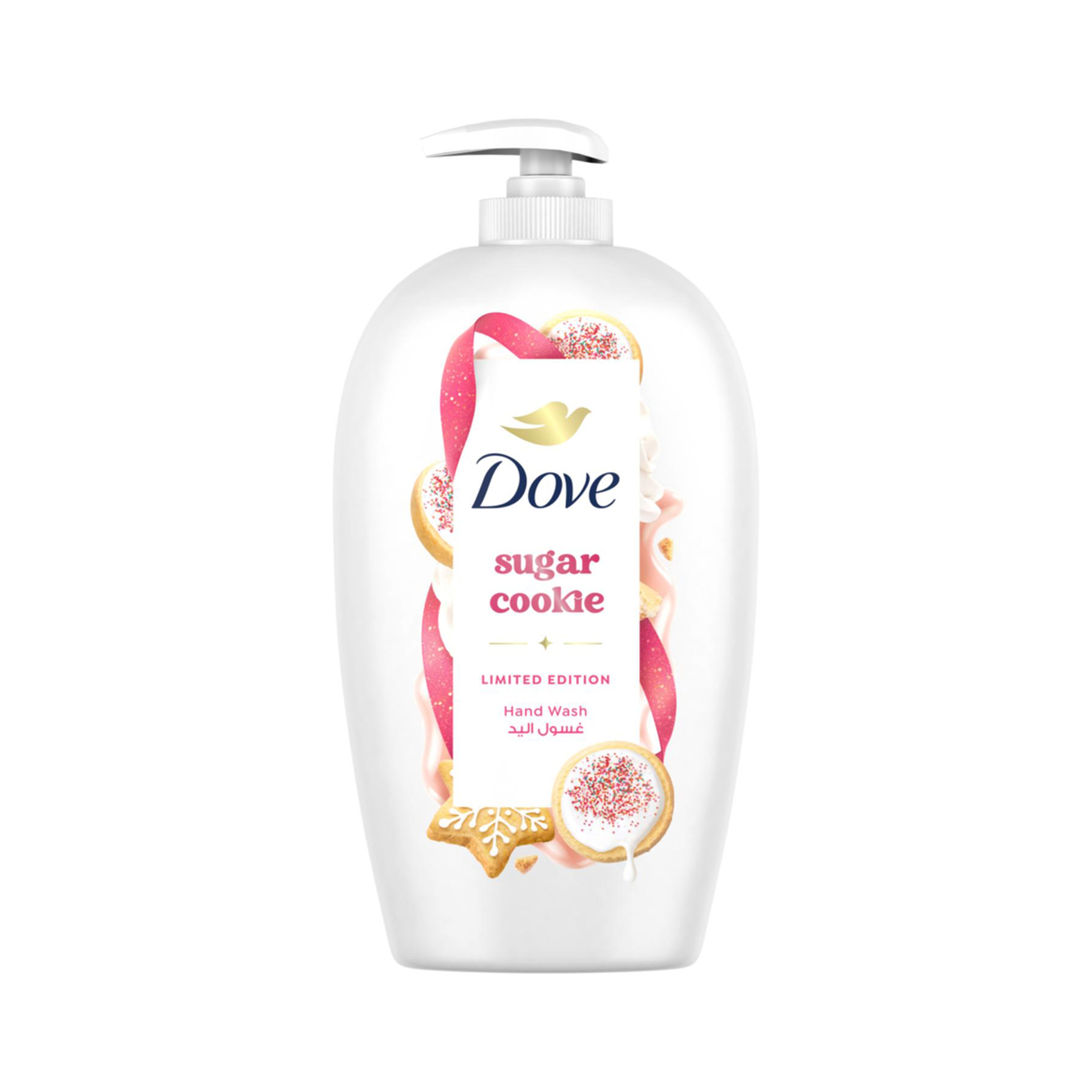 Dove Shower Gel Mousse Sugar Cookie 200M