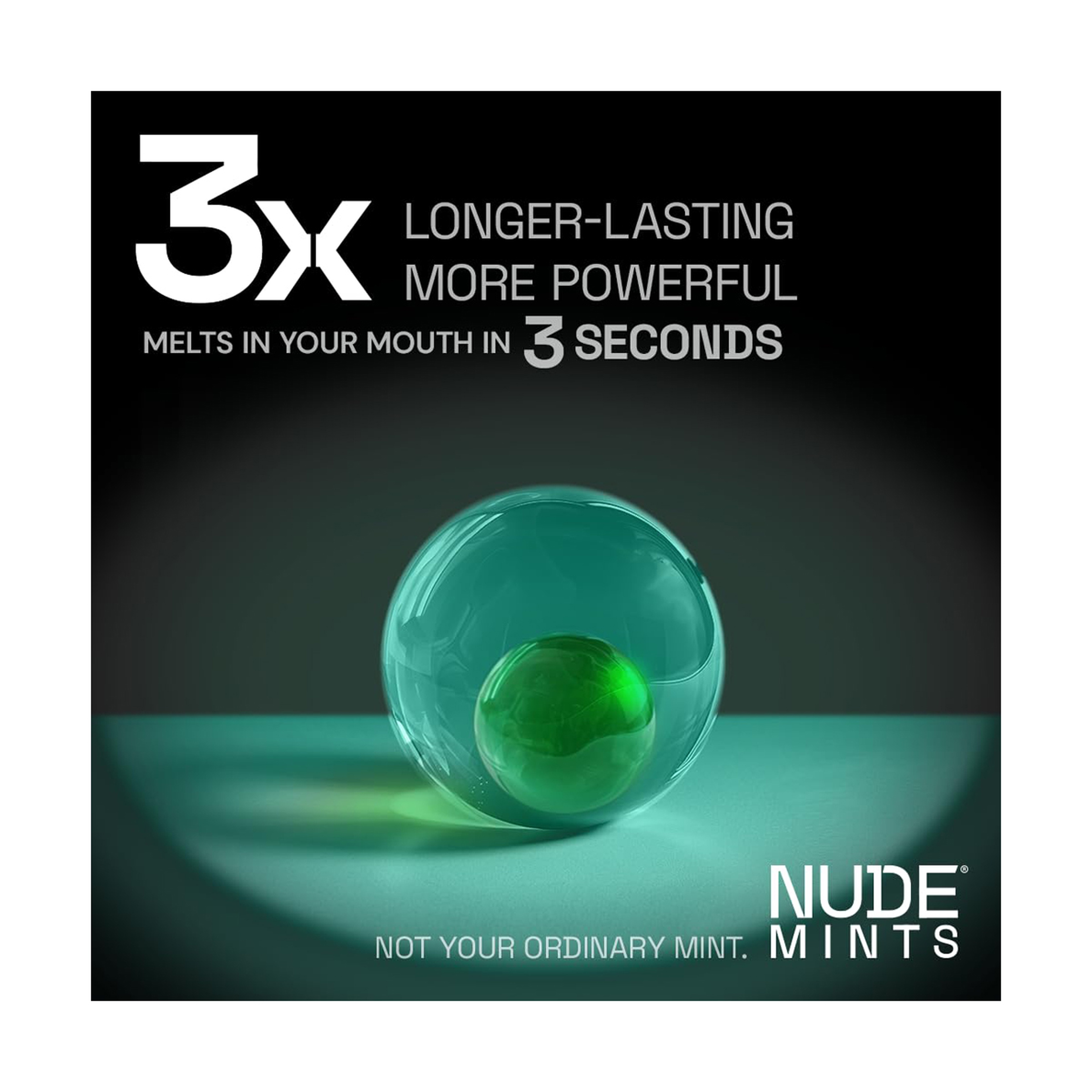 نود منتس كرات نعناع النعناع البري الأسود