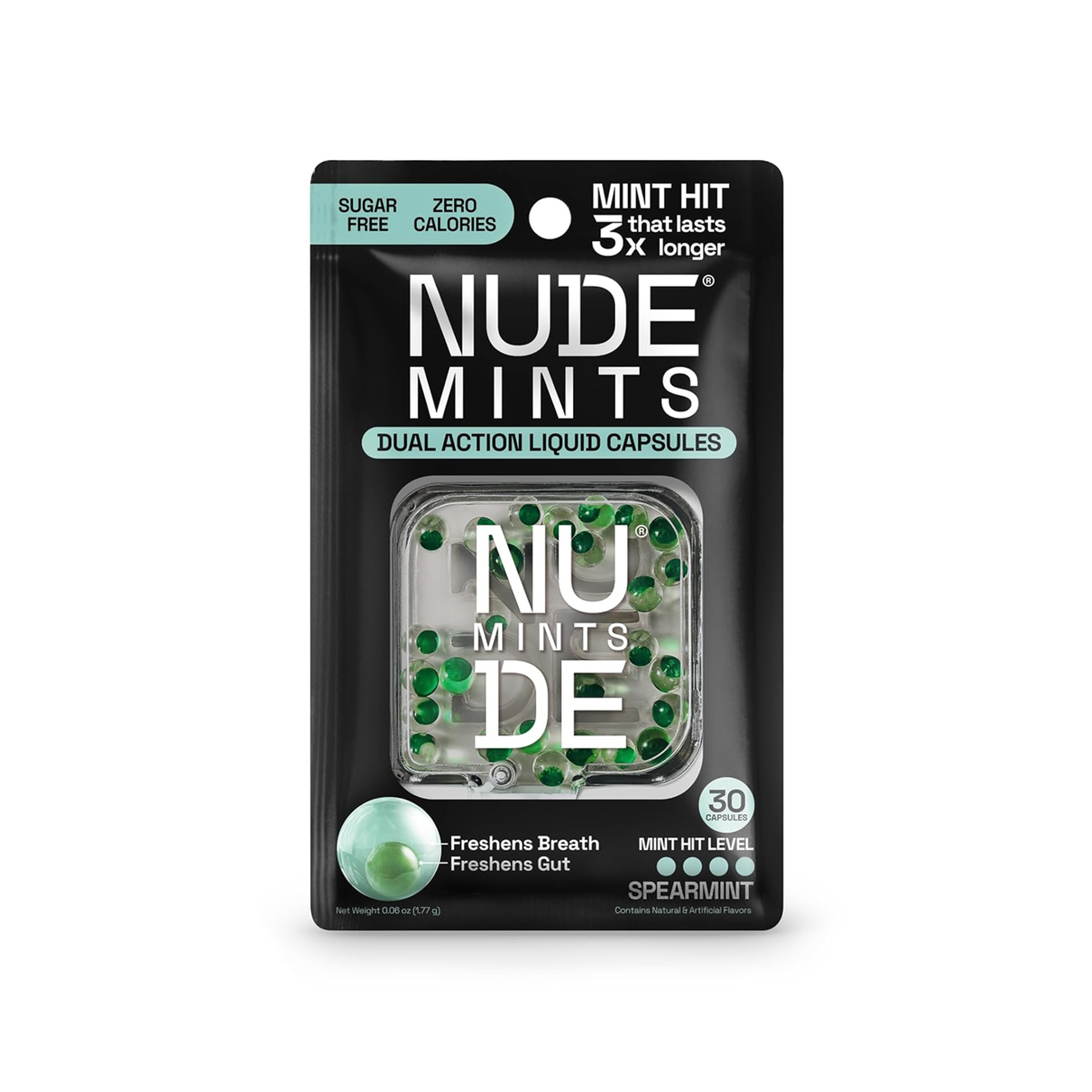 نود منتس كرات نعناع النعناع البري الأسود