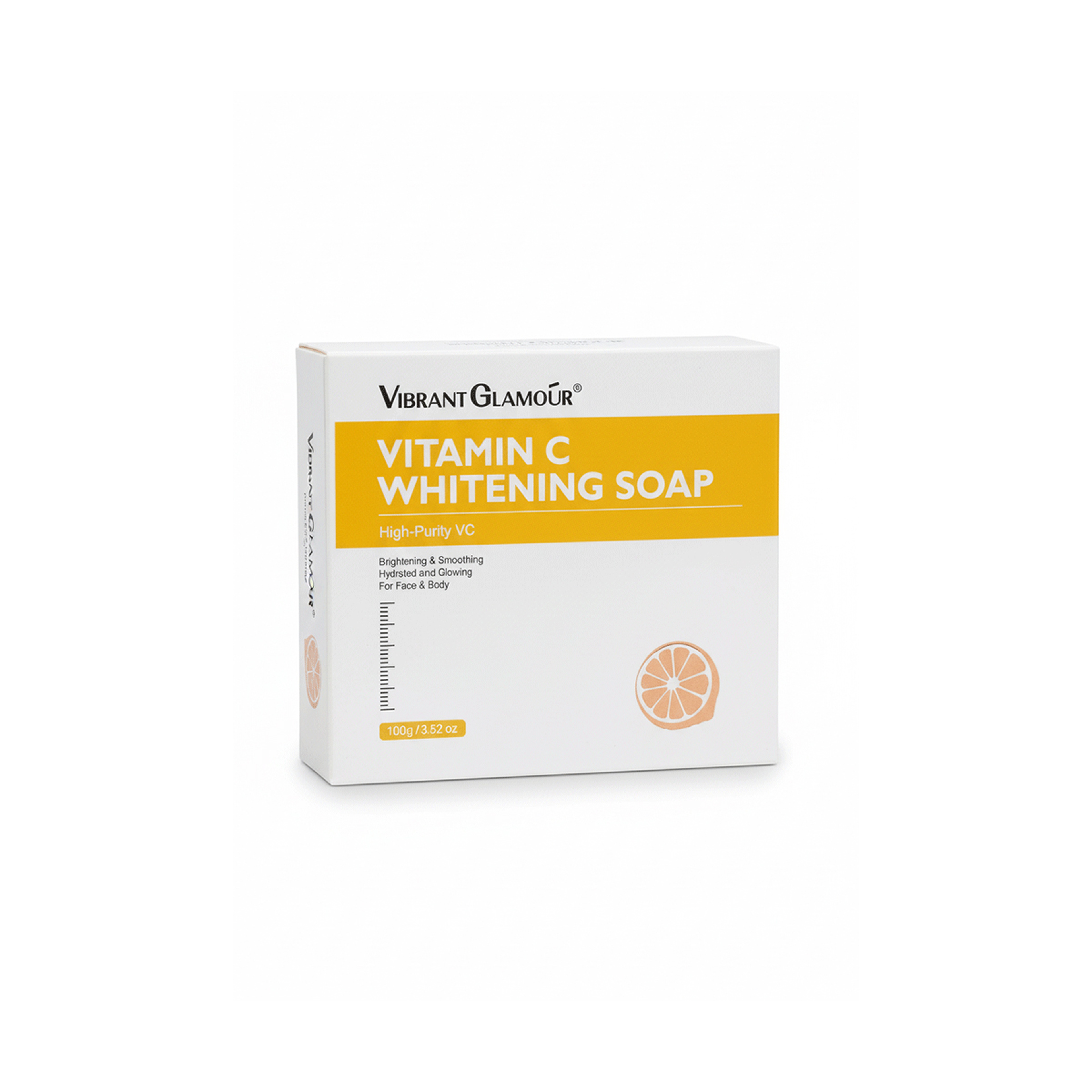 فايبرنت جلامور صابون فيتامين سي 100 ج