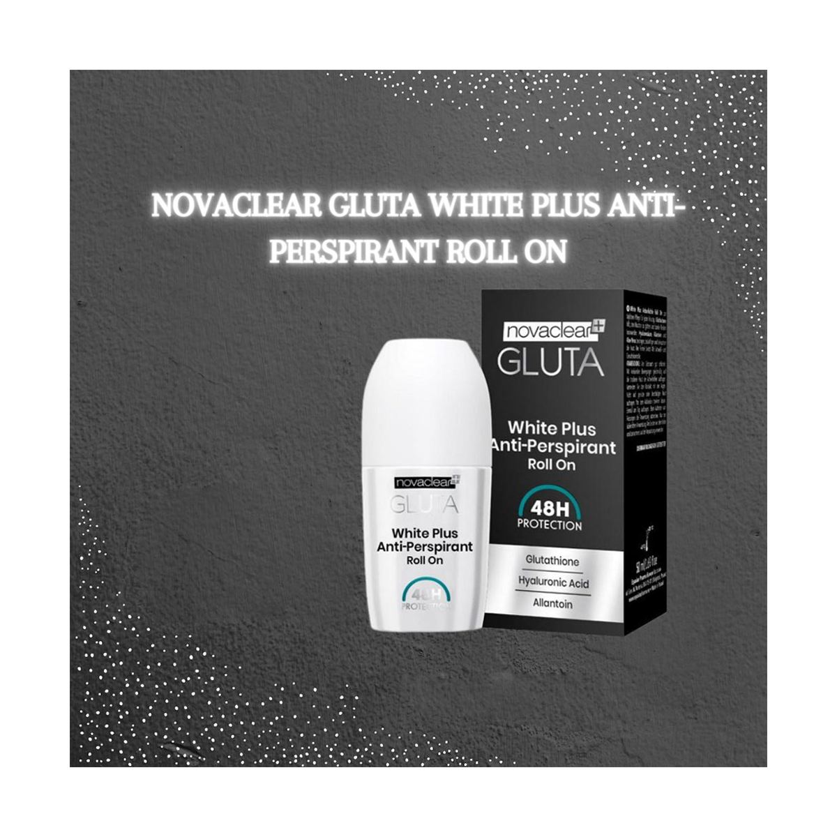 glutathione white plus Novaclear Gluta Anti Roll On 50Ml Age group:Adults Samual's BPC 157 Capsules WEIGHTLOSS DRINK