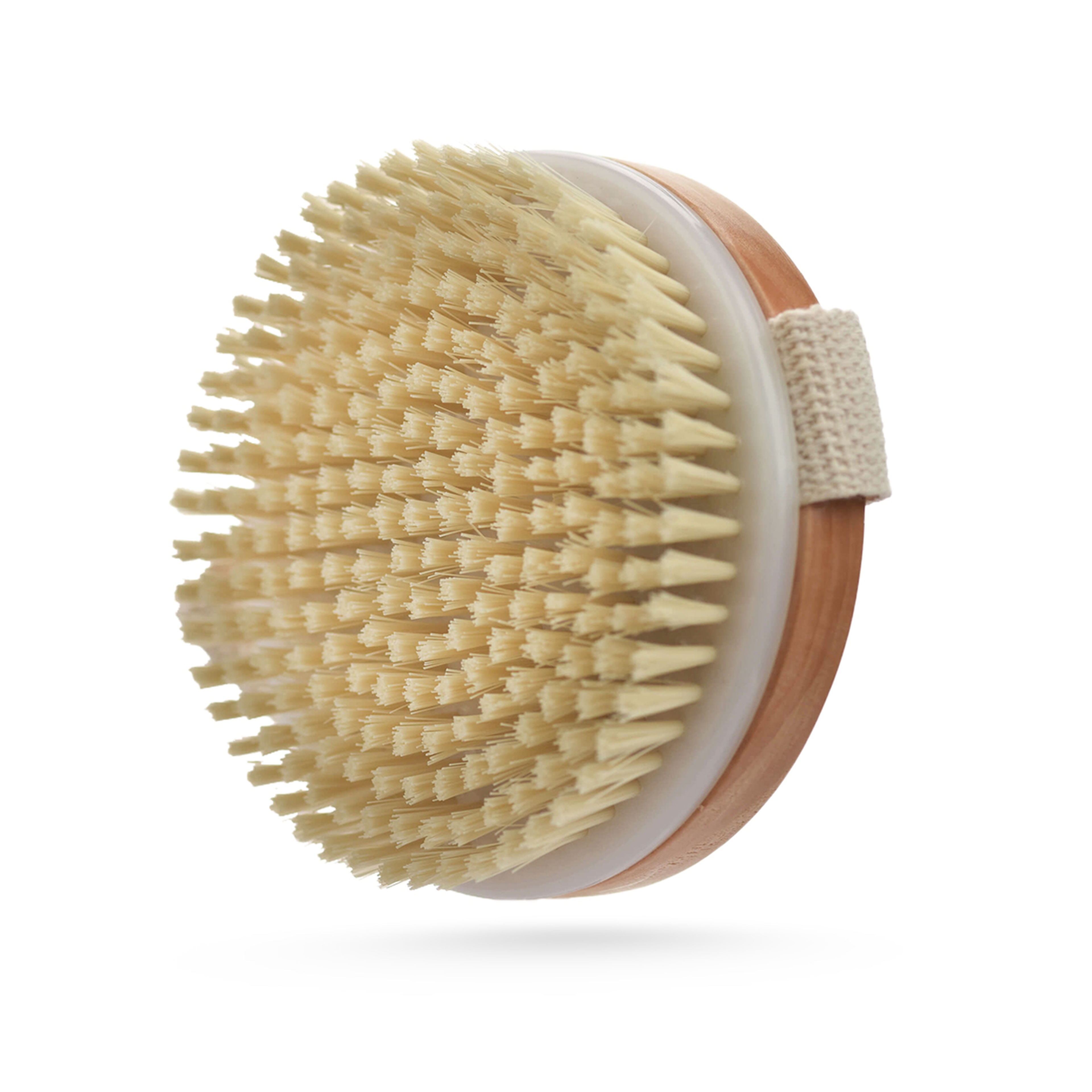 Mella Round Dry Brush