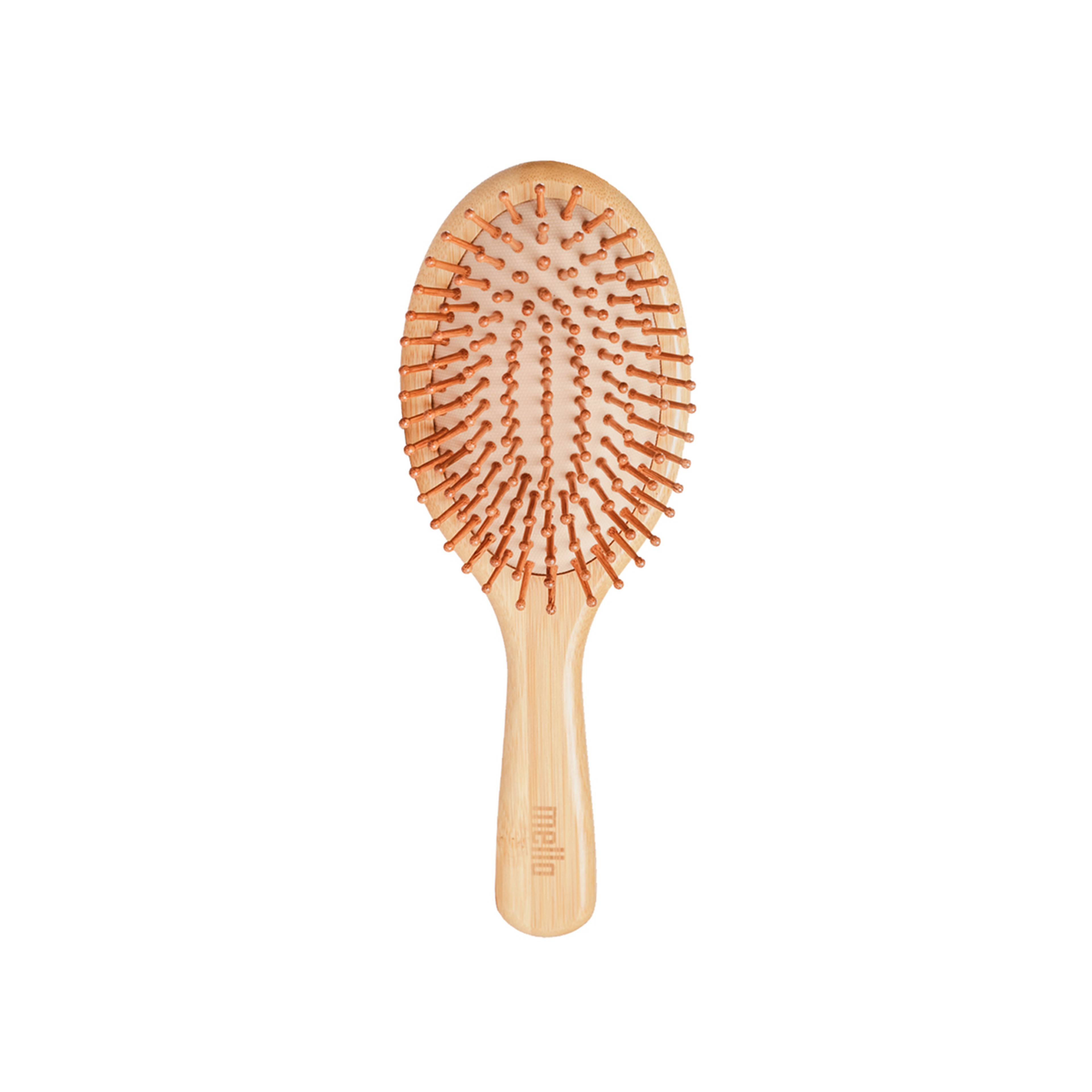Mella Hair Brush Anti-Static Wooden