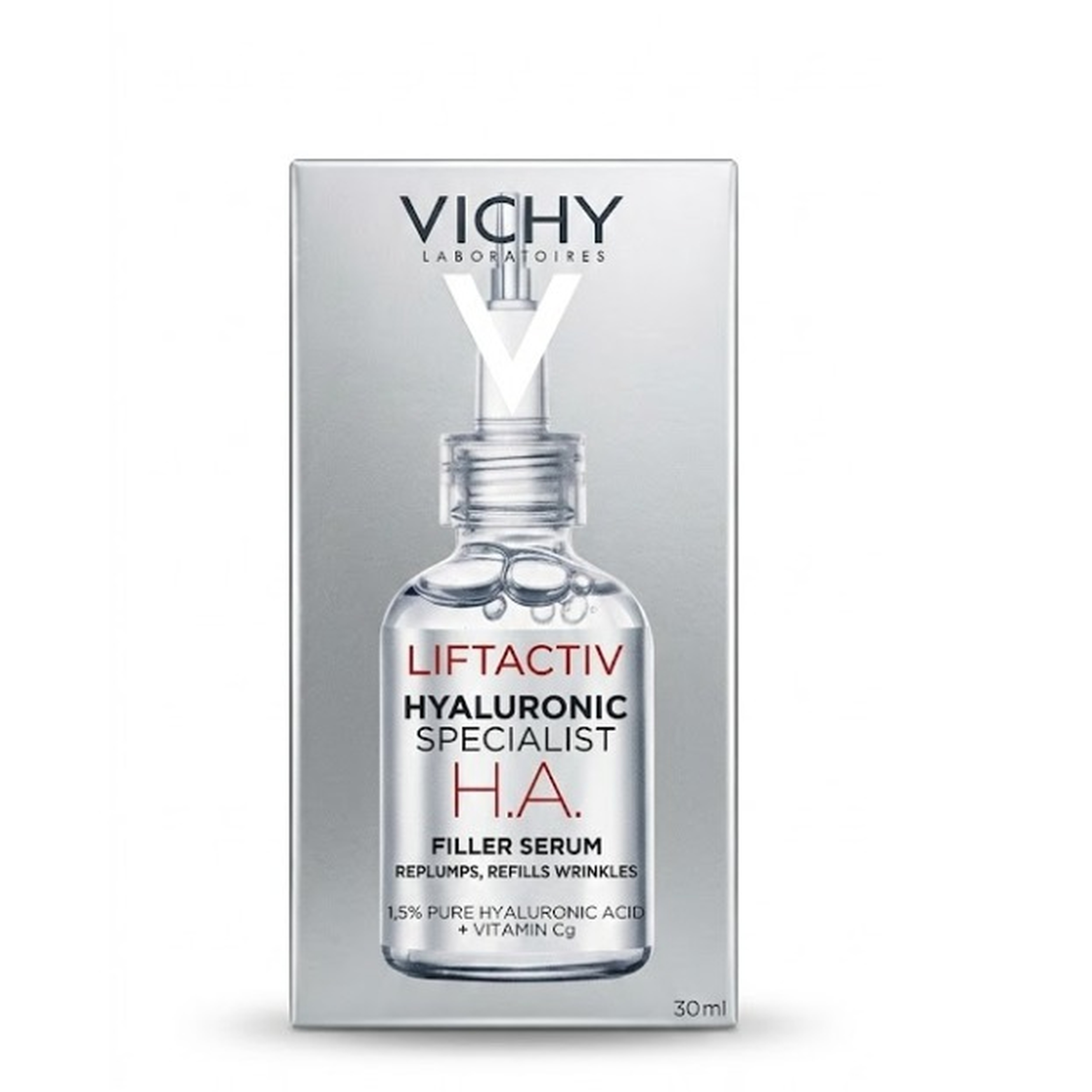 Vichy Liftactiv Hyaluronic Specialist Ha Filler Serum 30Ml