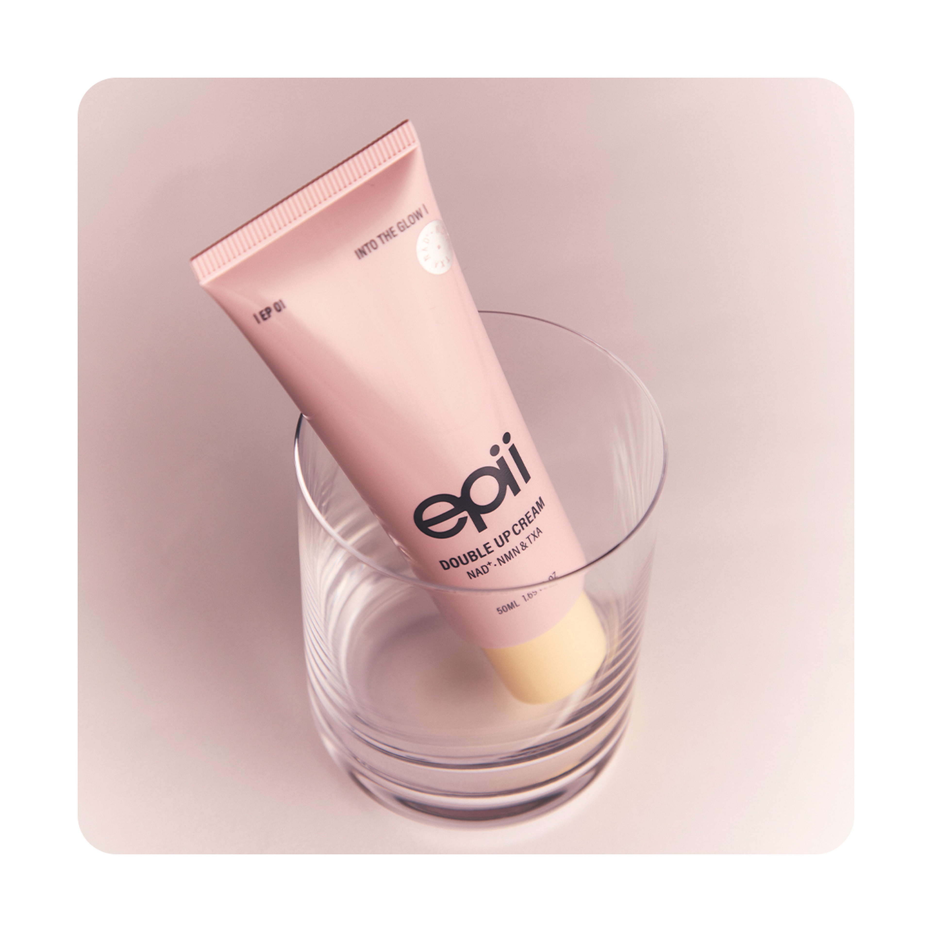 إيبي كريم مزدوج ناد بلس - إن إم إن -  الترانيكساميك 50مل