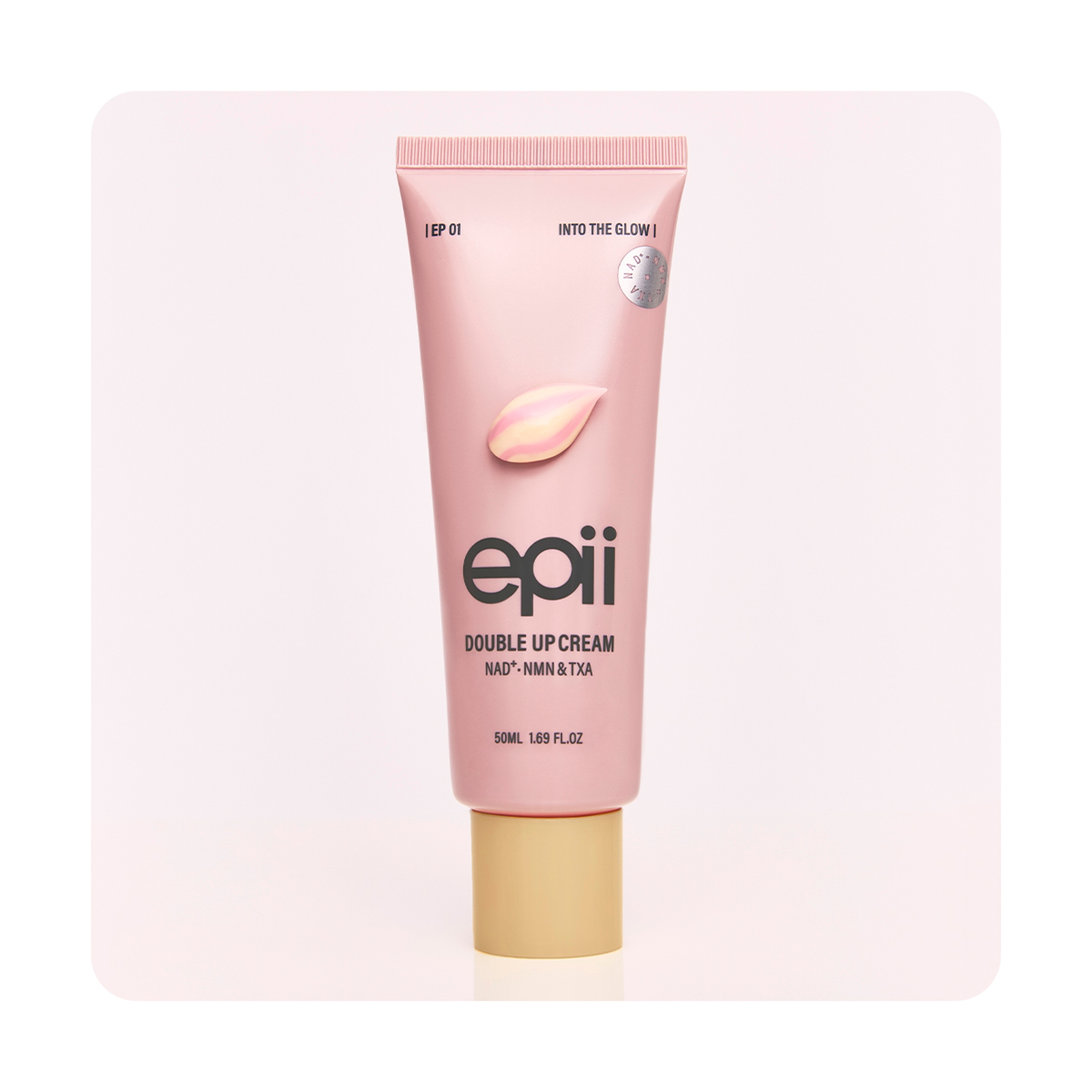 إيبي كريم مزدوج ناد بلس - إن إم إن -  الترانيكساميك 50مل