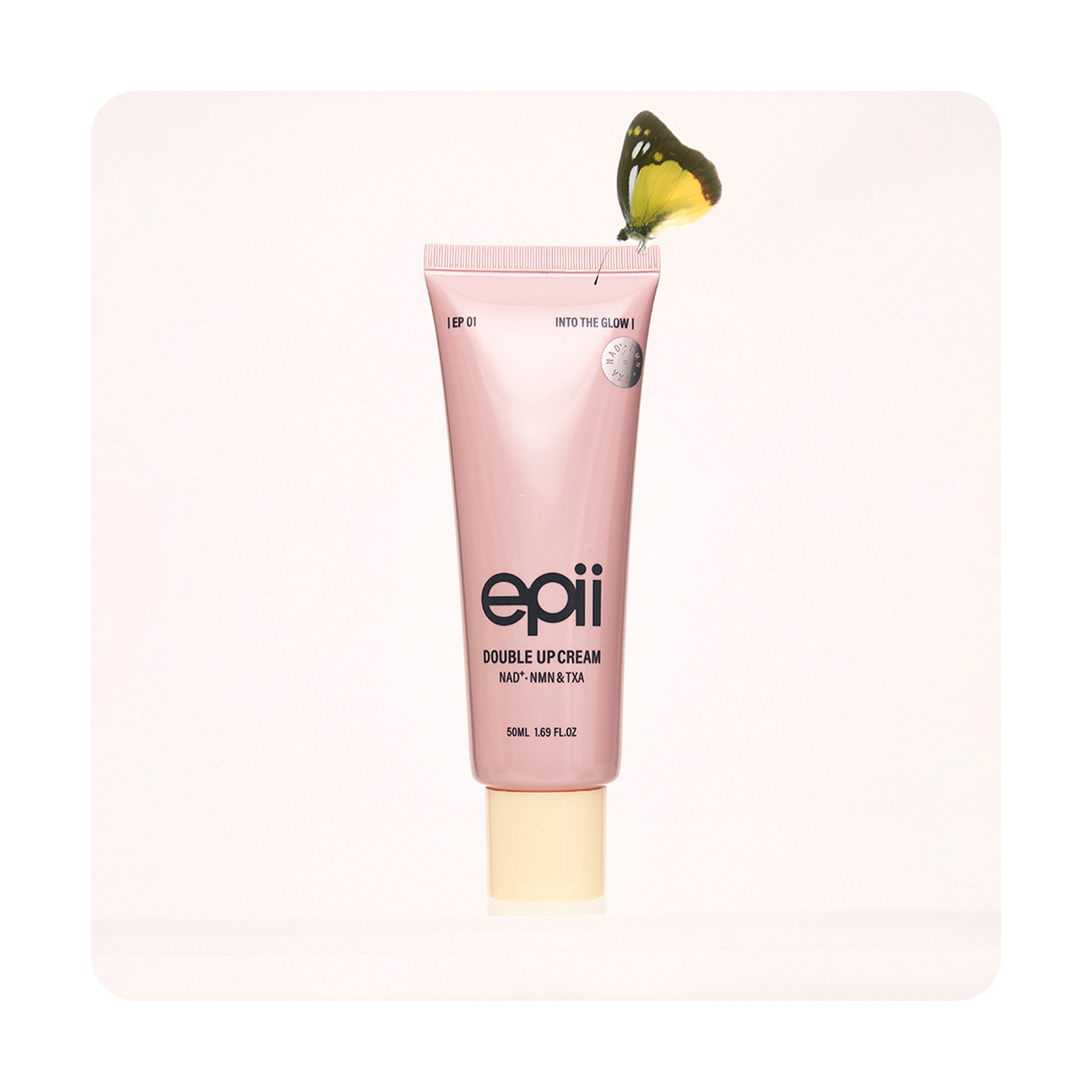 إيبي كريم مزدوج ناد بلس - إن إم إن -  الترانيكساميك 50مل