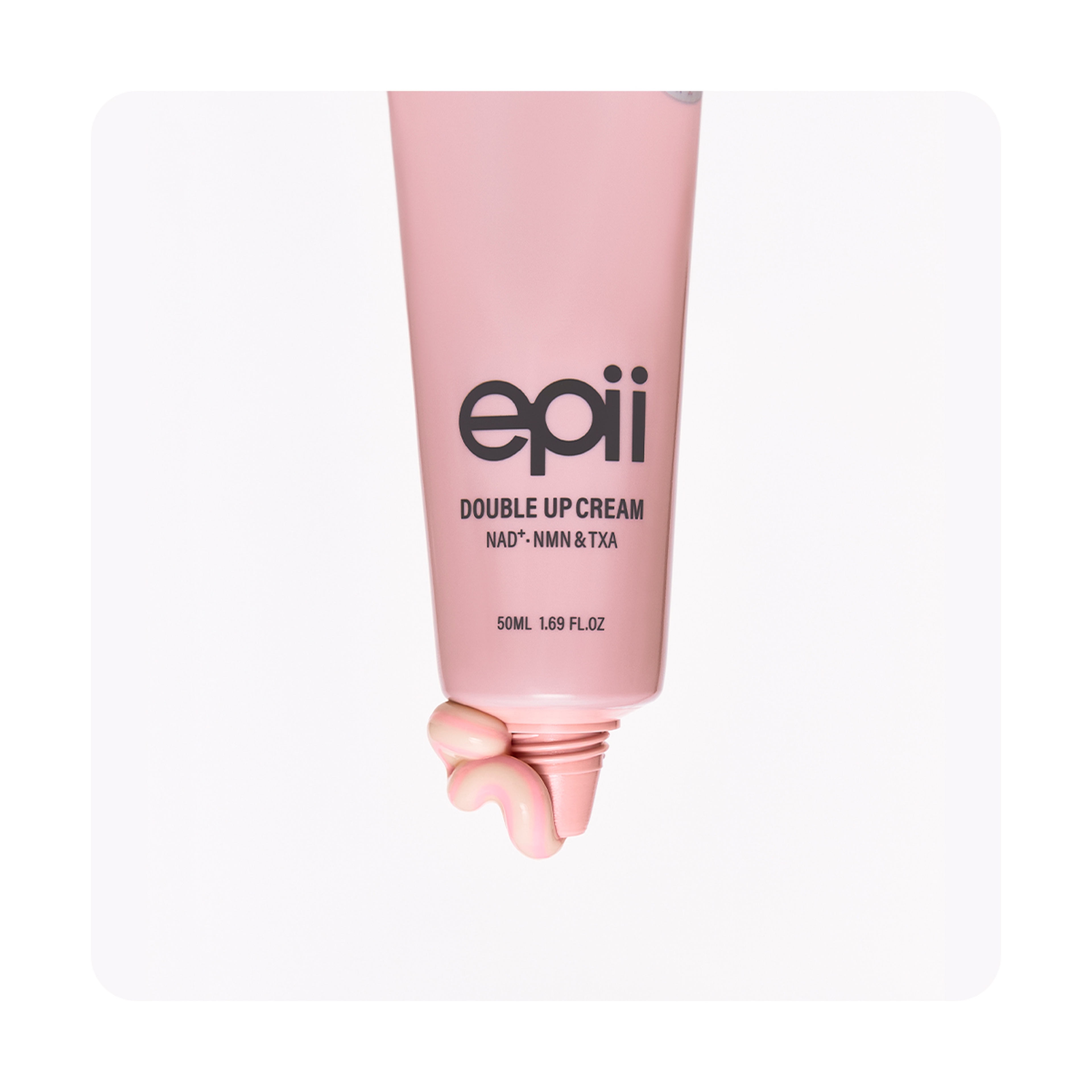 إيبي كريم مزدوج ناد بلس - إن إم إن -  الترانيكساميك 50مل