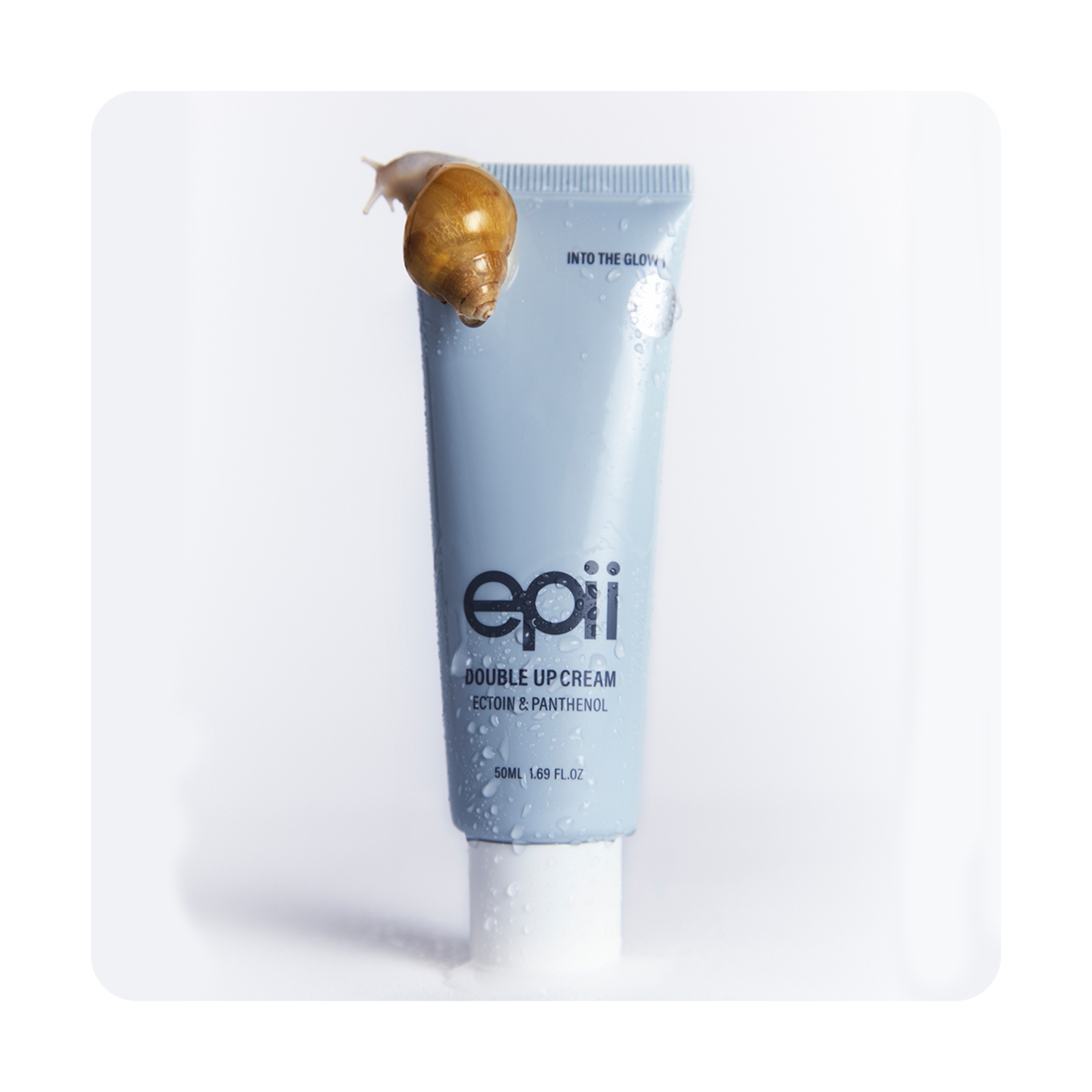 إيبي كريم مزدوج الإكتوين والبانثينول 50مل
