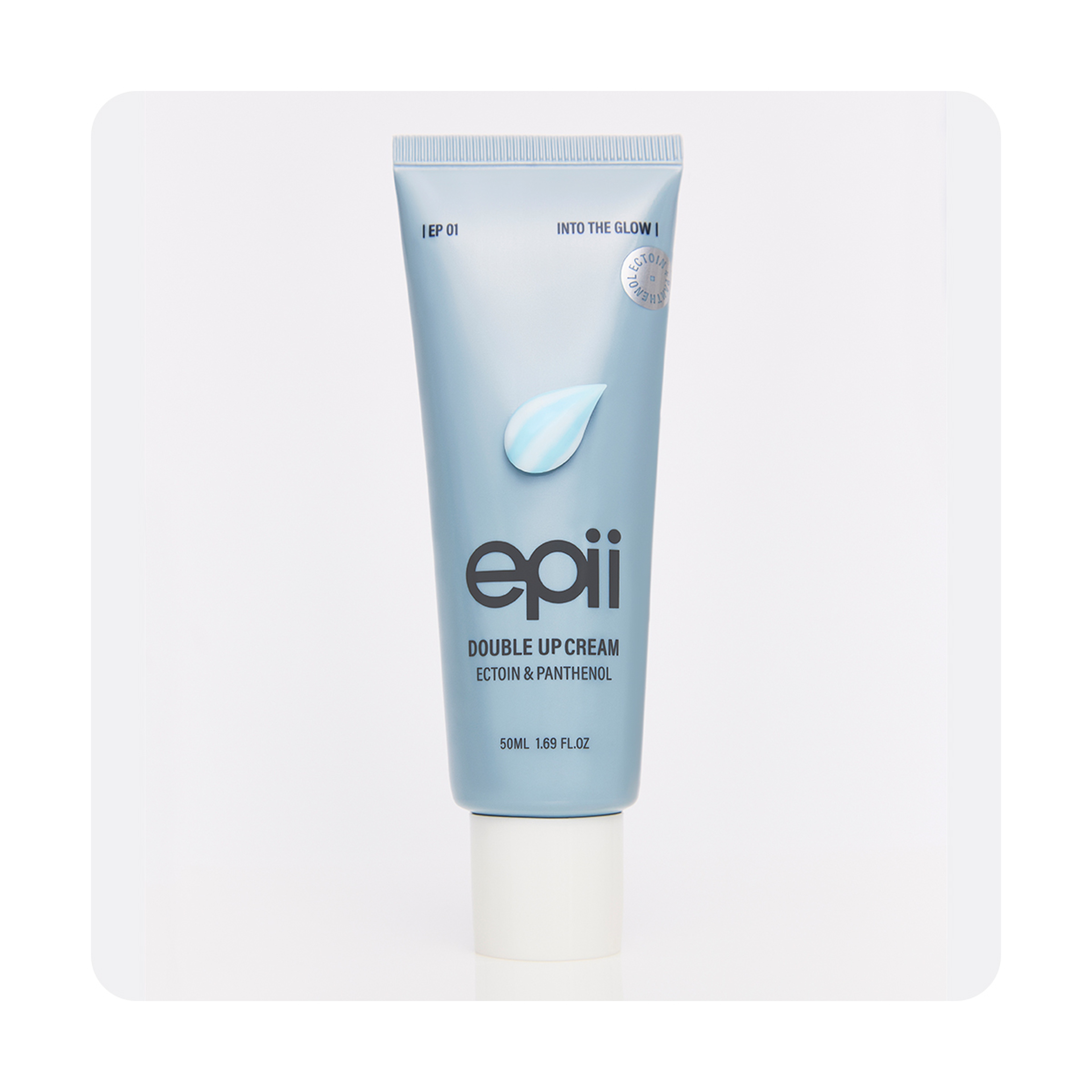 إيبي كريم مزدوج الإكتوين والبانثينول 50مل