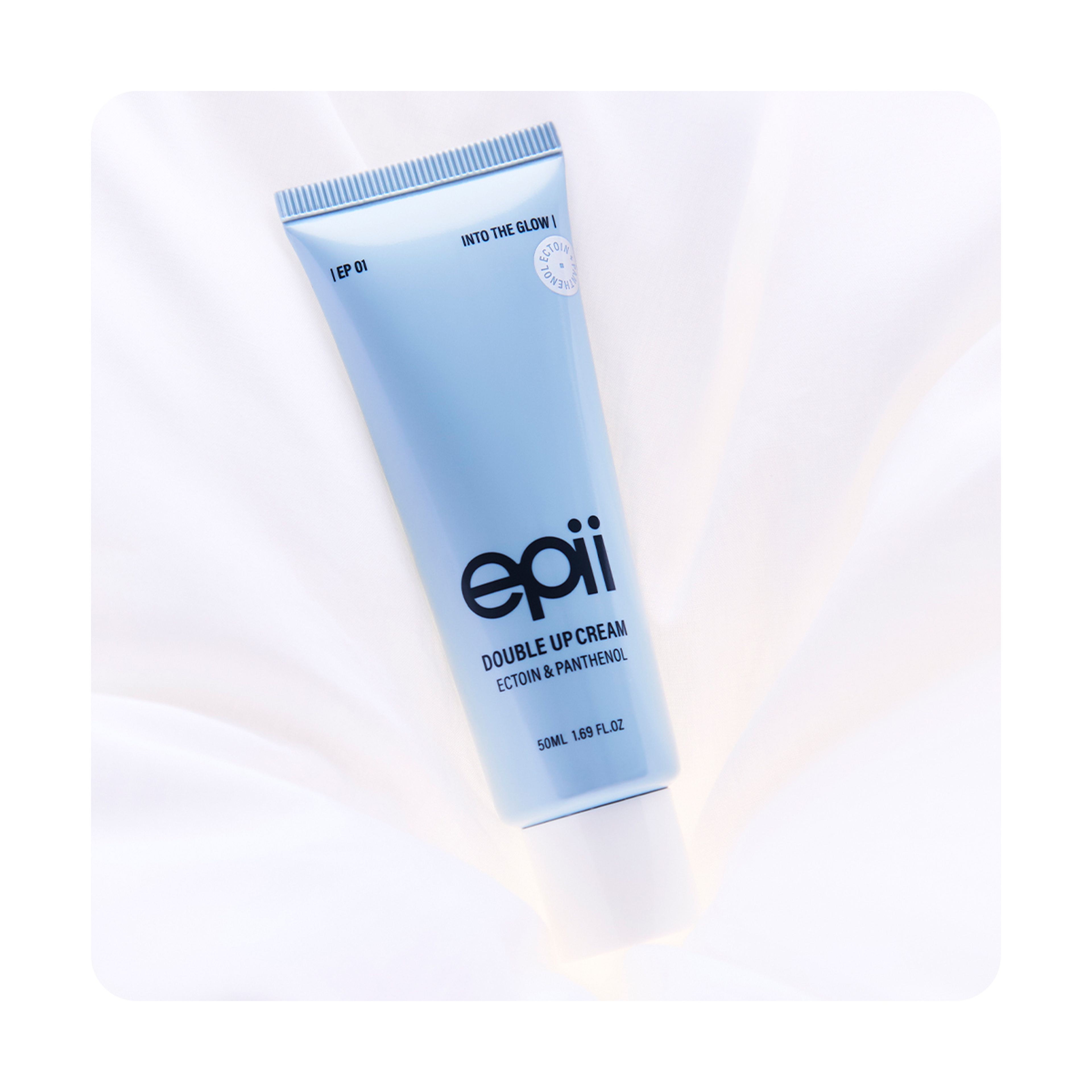 إيبي كريم مزدوج الإكتوين والبانثينول 50مل