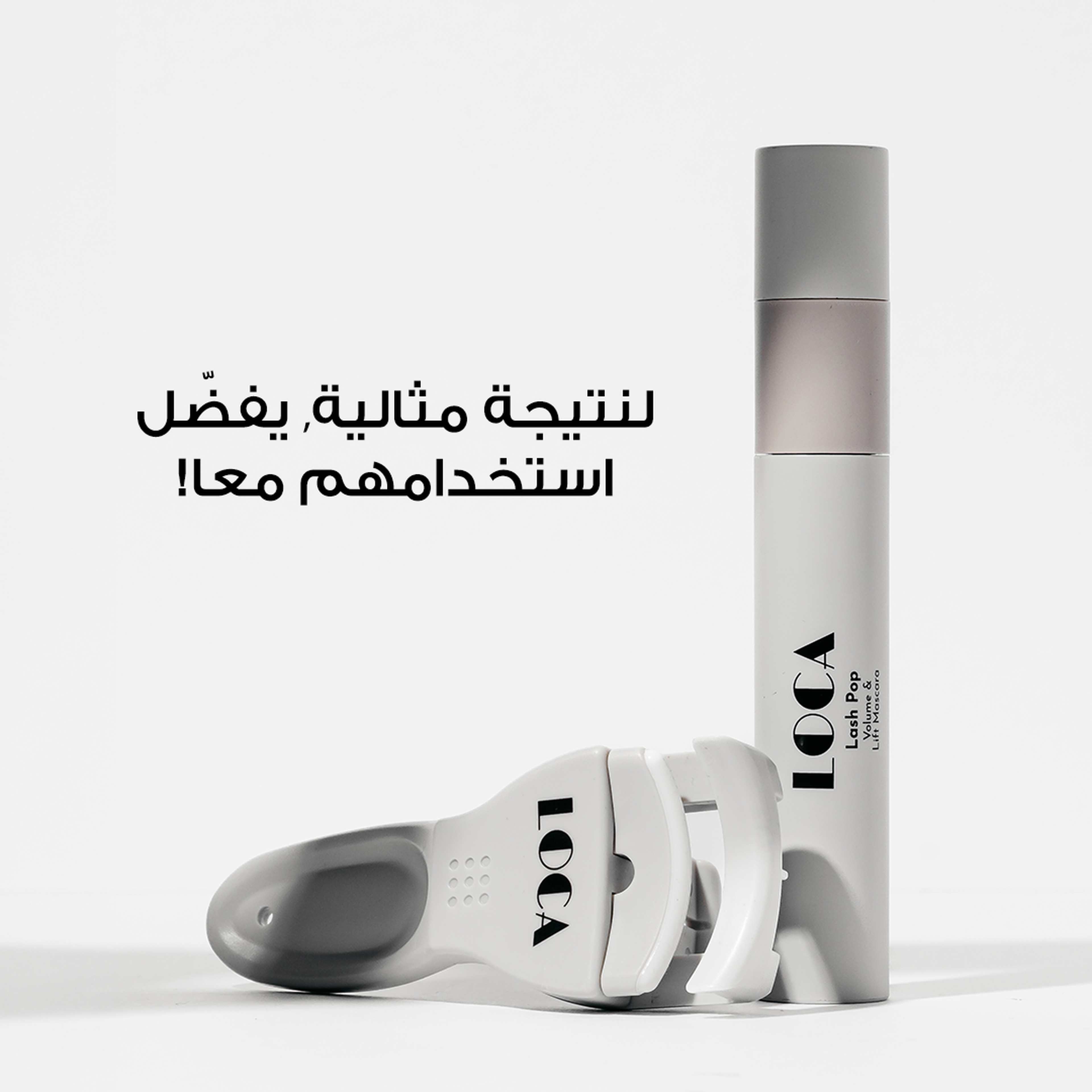 Loca Lash Pop Mascara - Dark Black