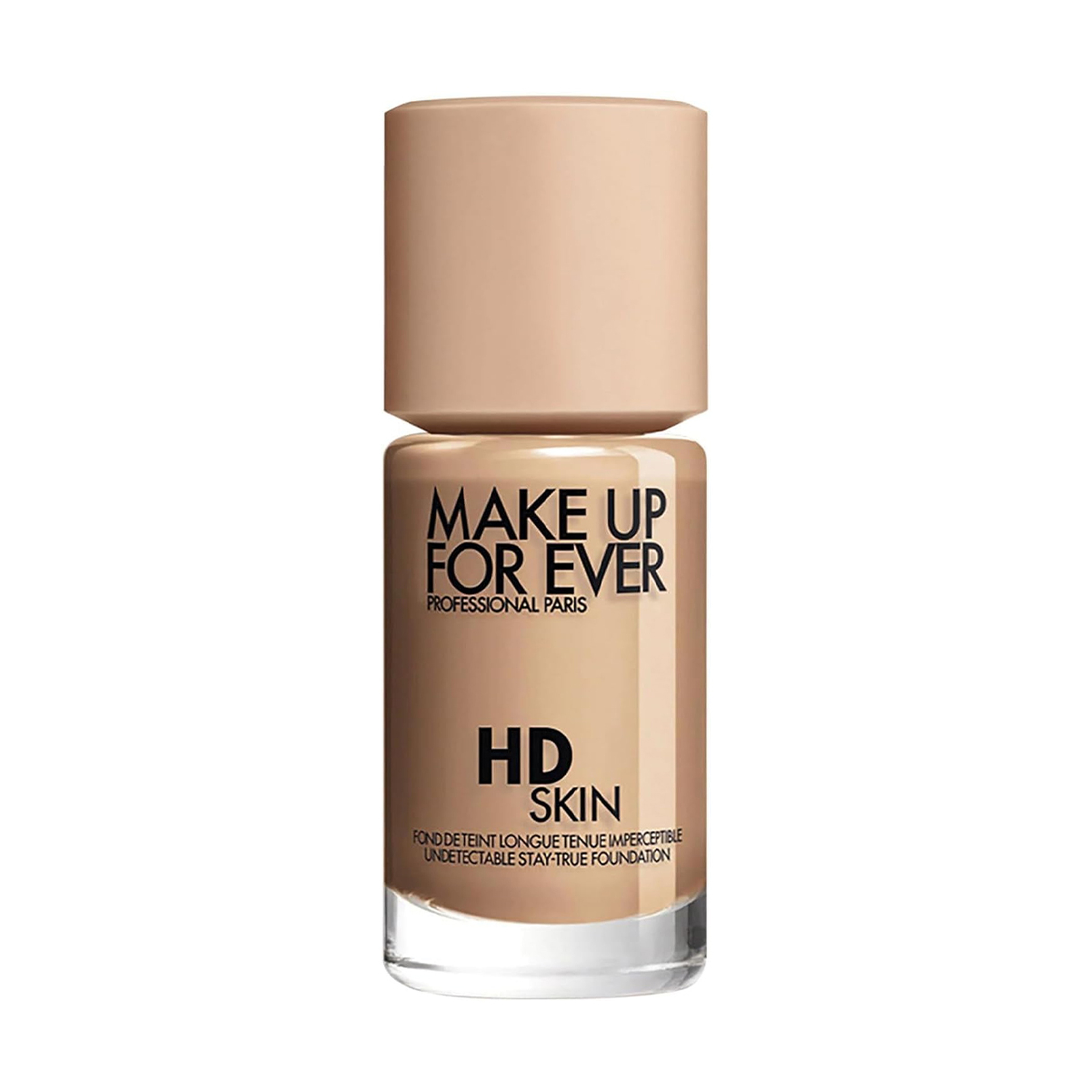 Make Up For Ever Hd Skin Foundation