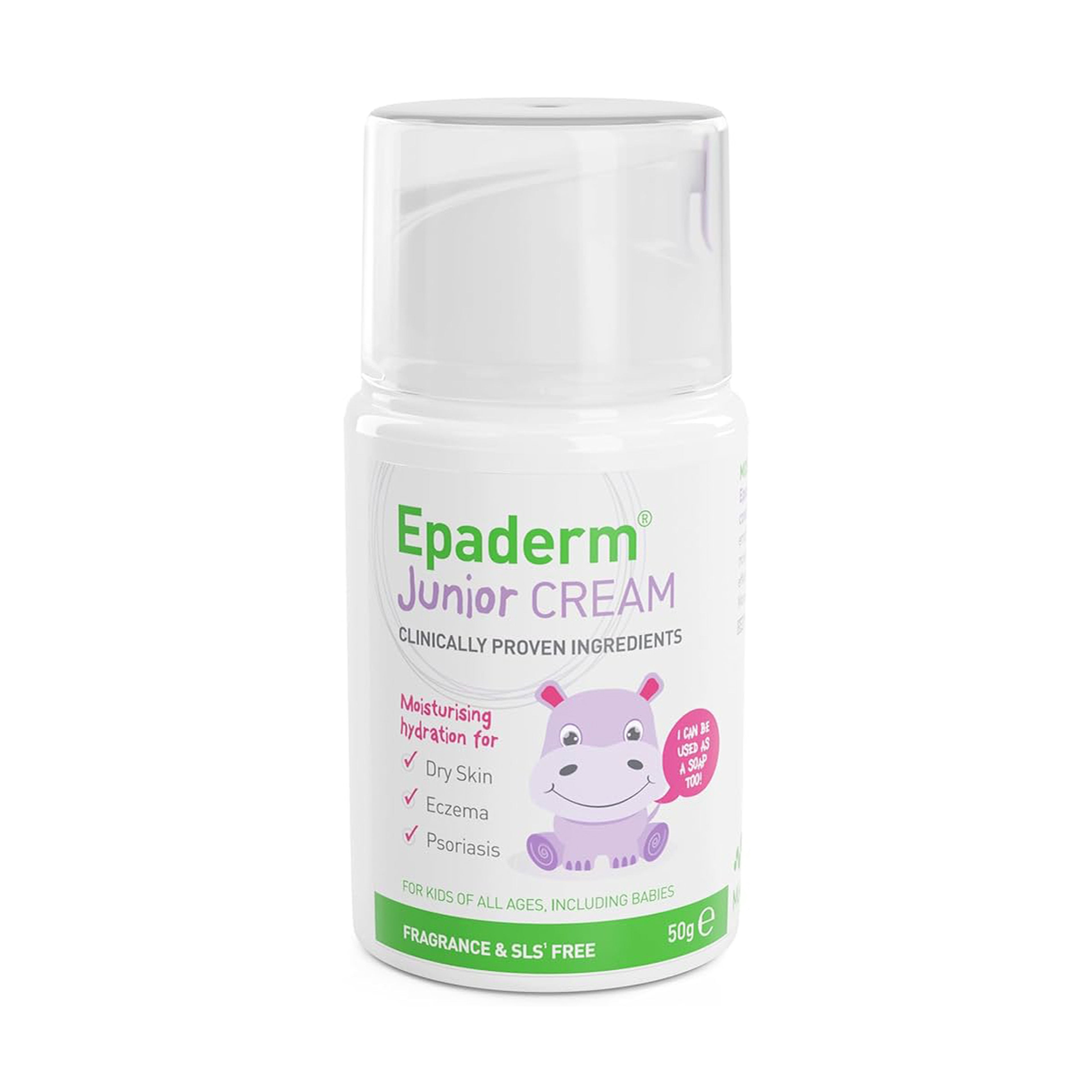 Epaderm Junior 50 Mg