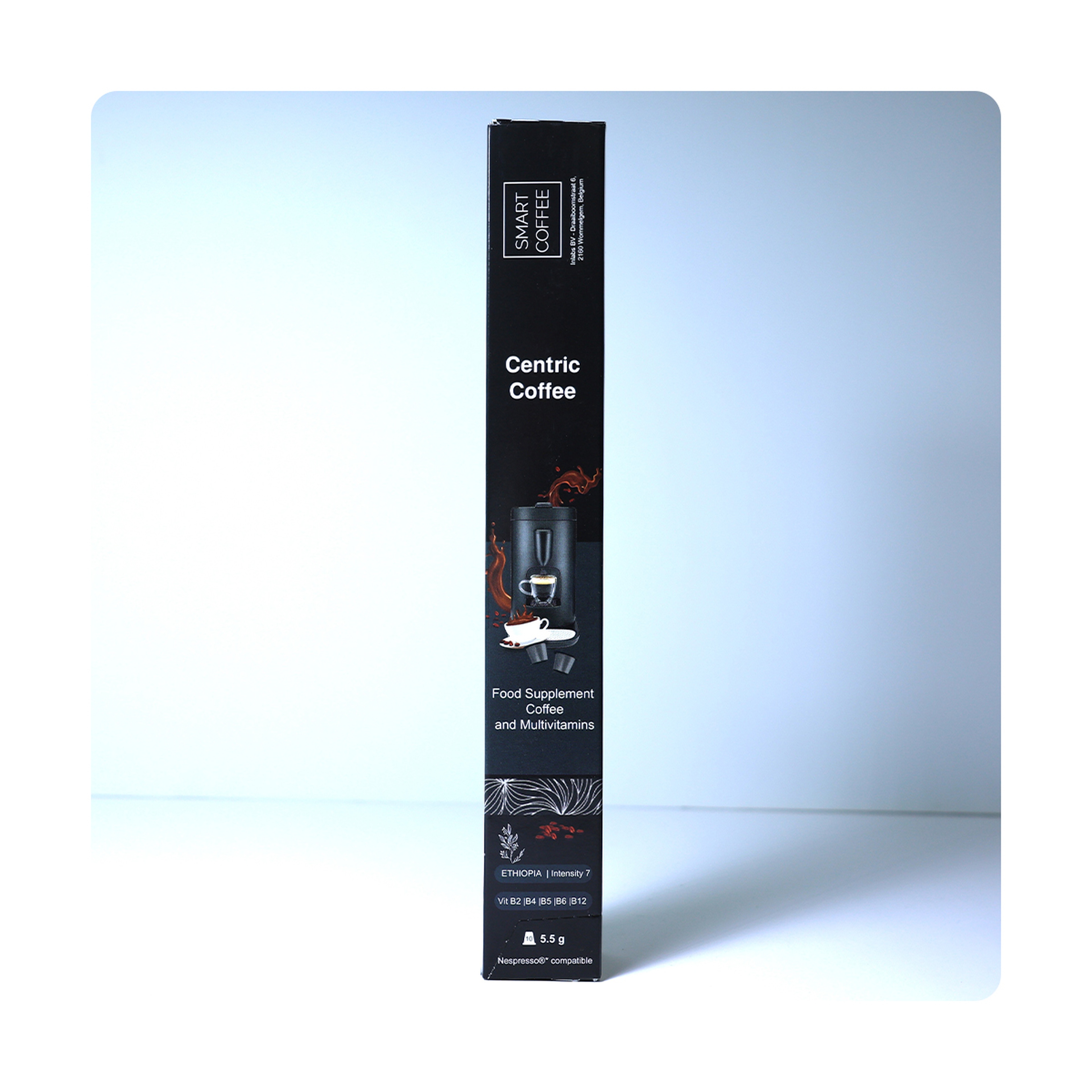 سينتريك كوفي