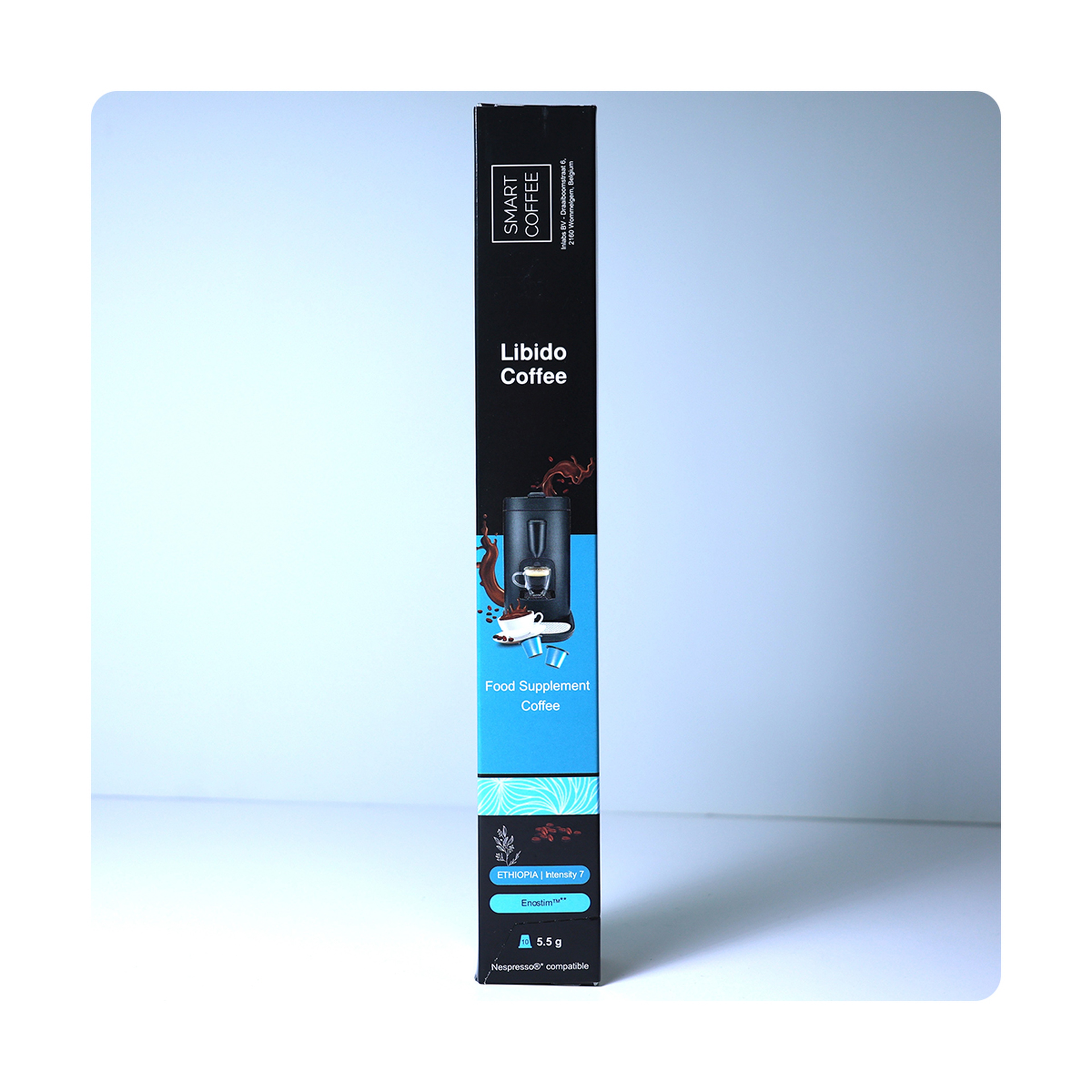 ليبيدو كوفي