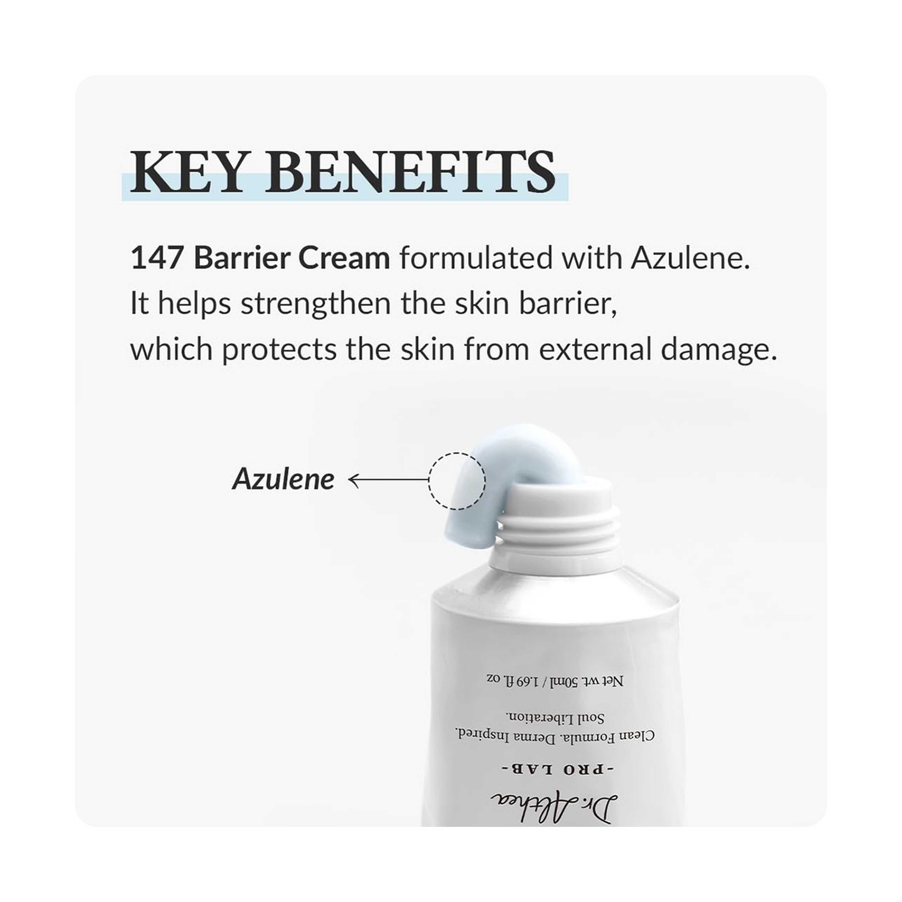 دكتور ألثيا كريم مهدئ مكثف ريسفيراترول 147 - 50 مل