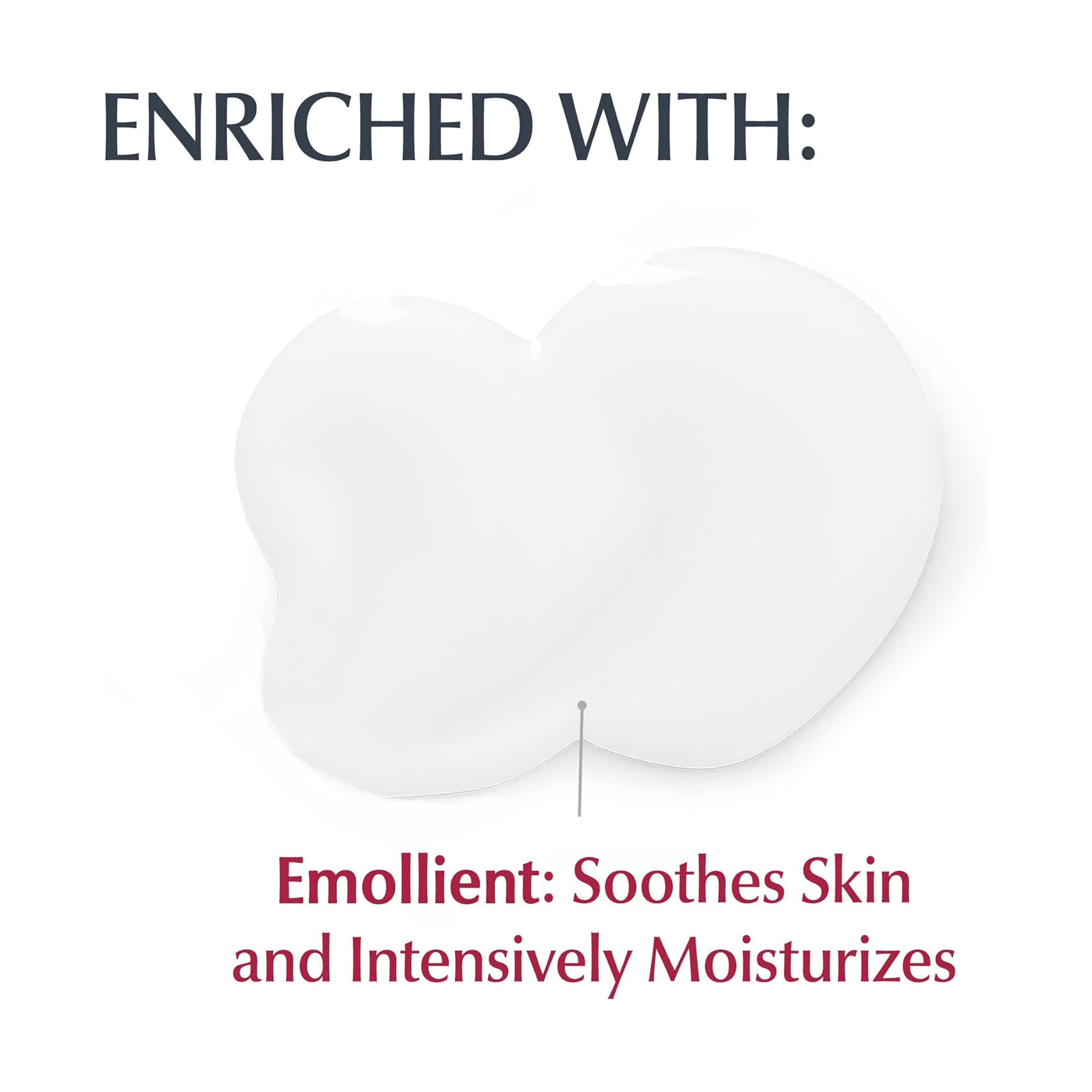 يوسرين لوشن الاساسي للبشرة الجافة 500مل